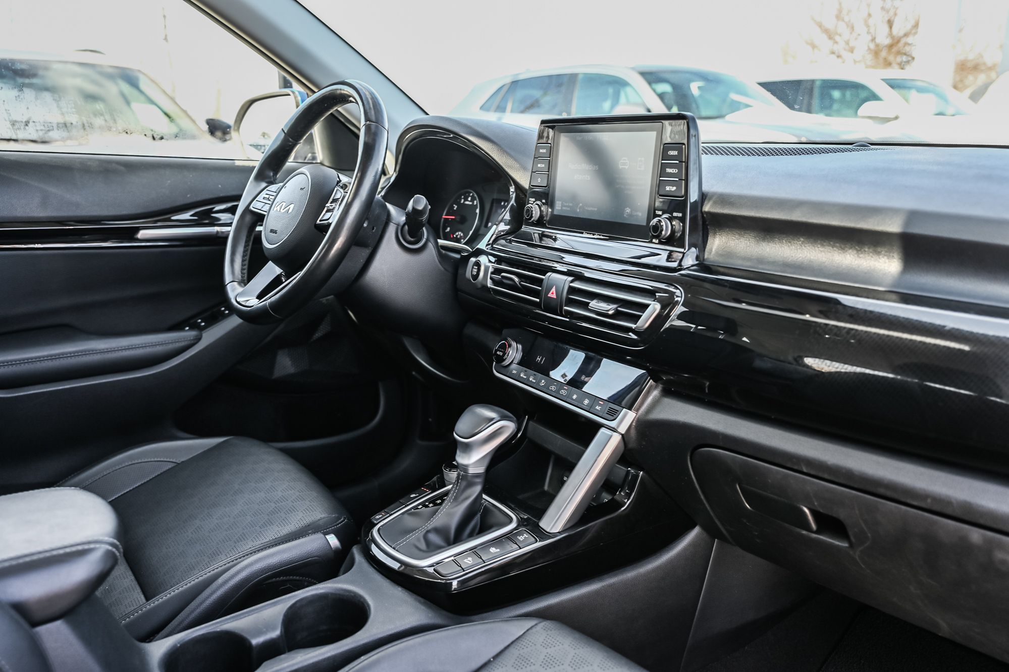 2023 Kia Seltos in Saint-Bruno-de-Montarville, Quebec