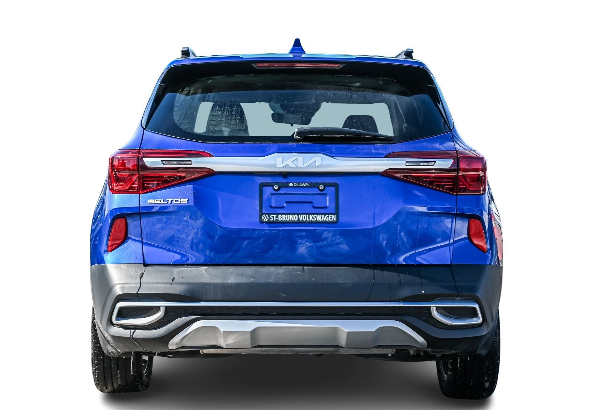 2023 Kia Seltos in Saint-Bruno-de-Montarville, Quebec