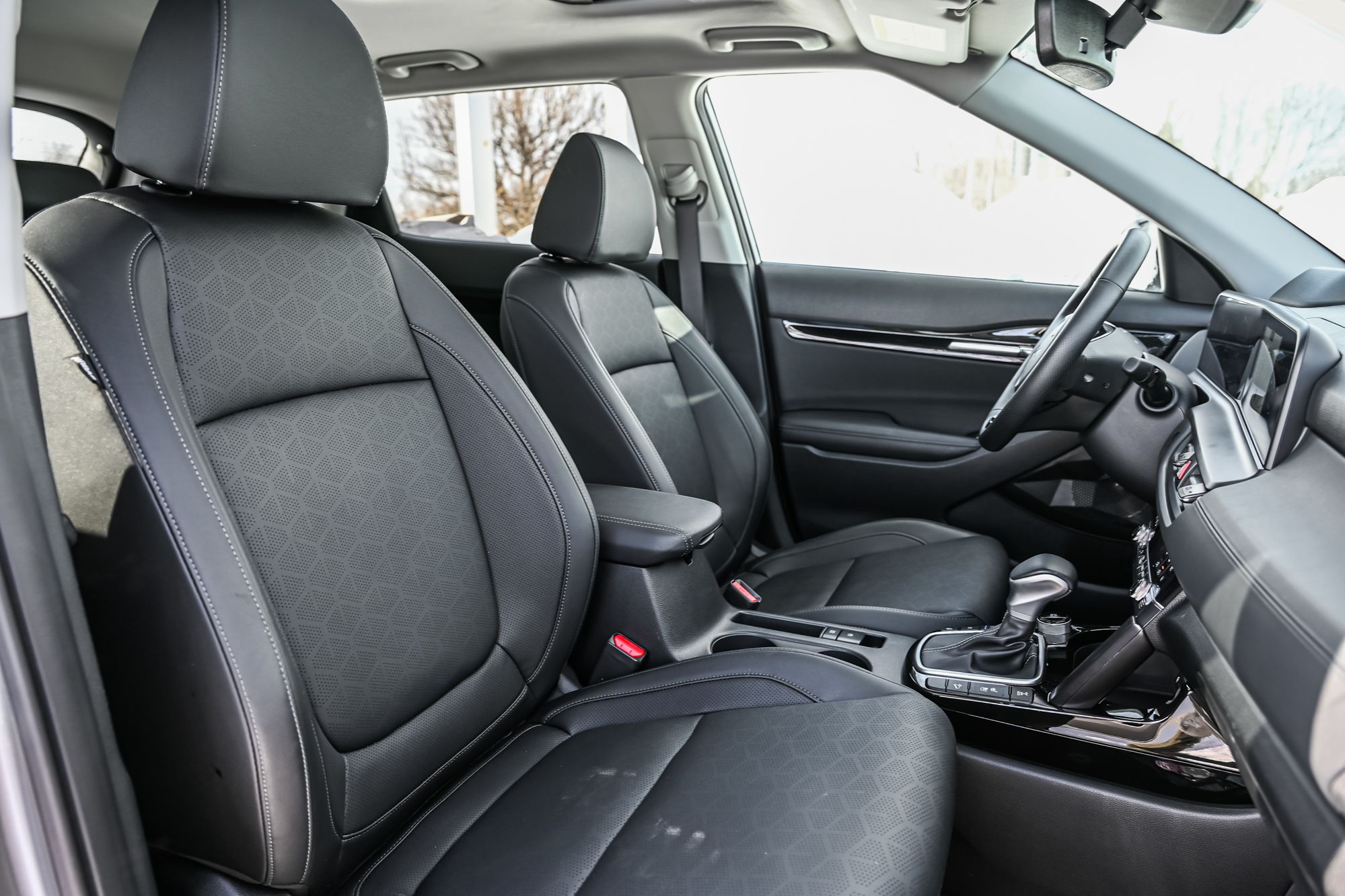 Kia Seltos  2024 à Saint-Bruno-de-Montarville, Québec