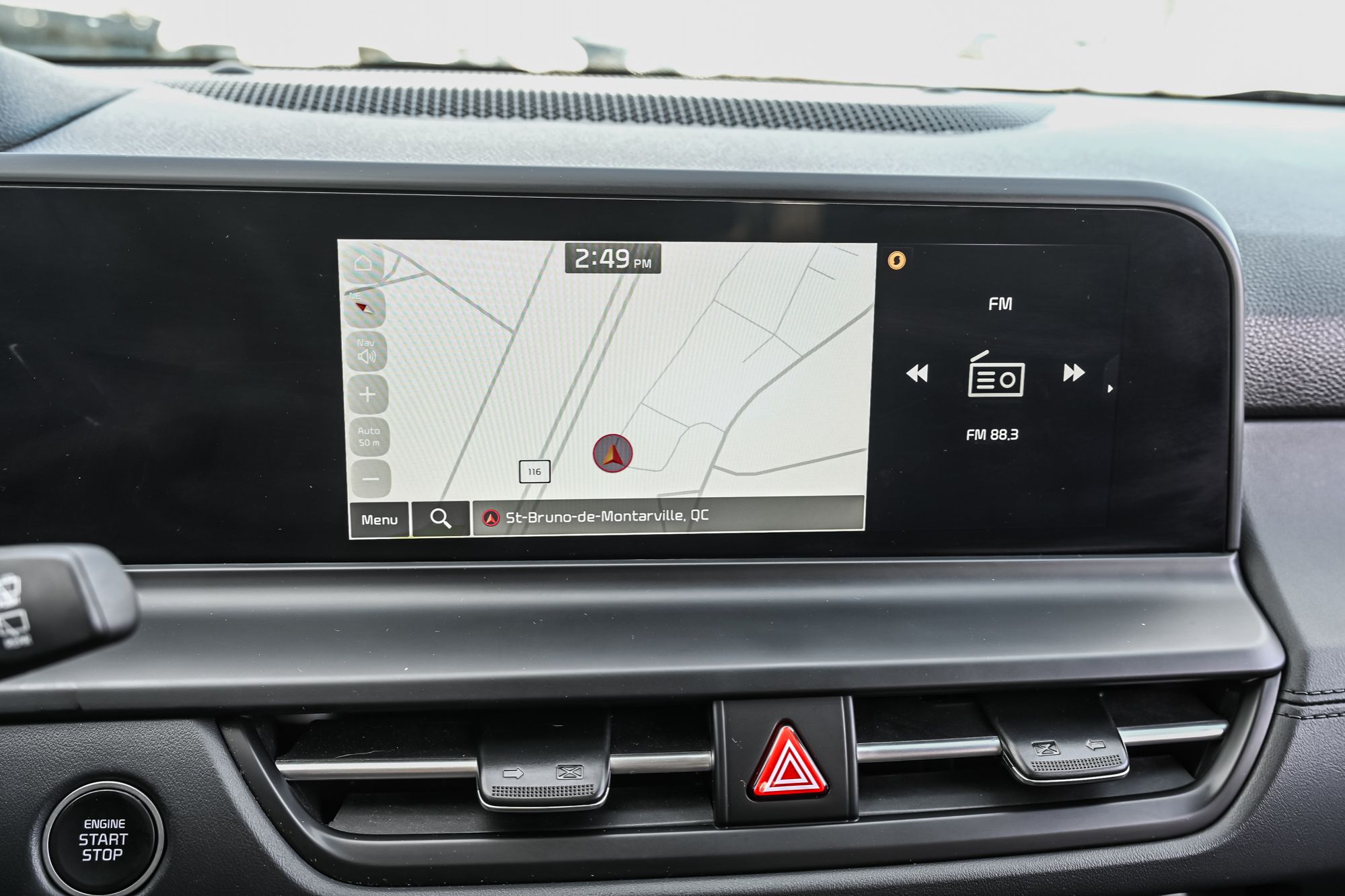 Kia Seltos  2024 à Saint-Bruno-de-Montarville, Québec