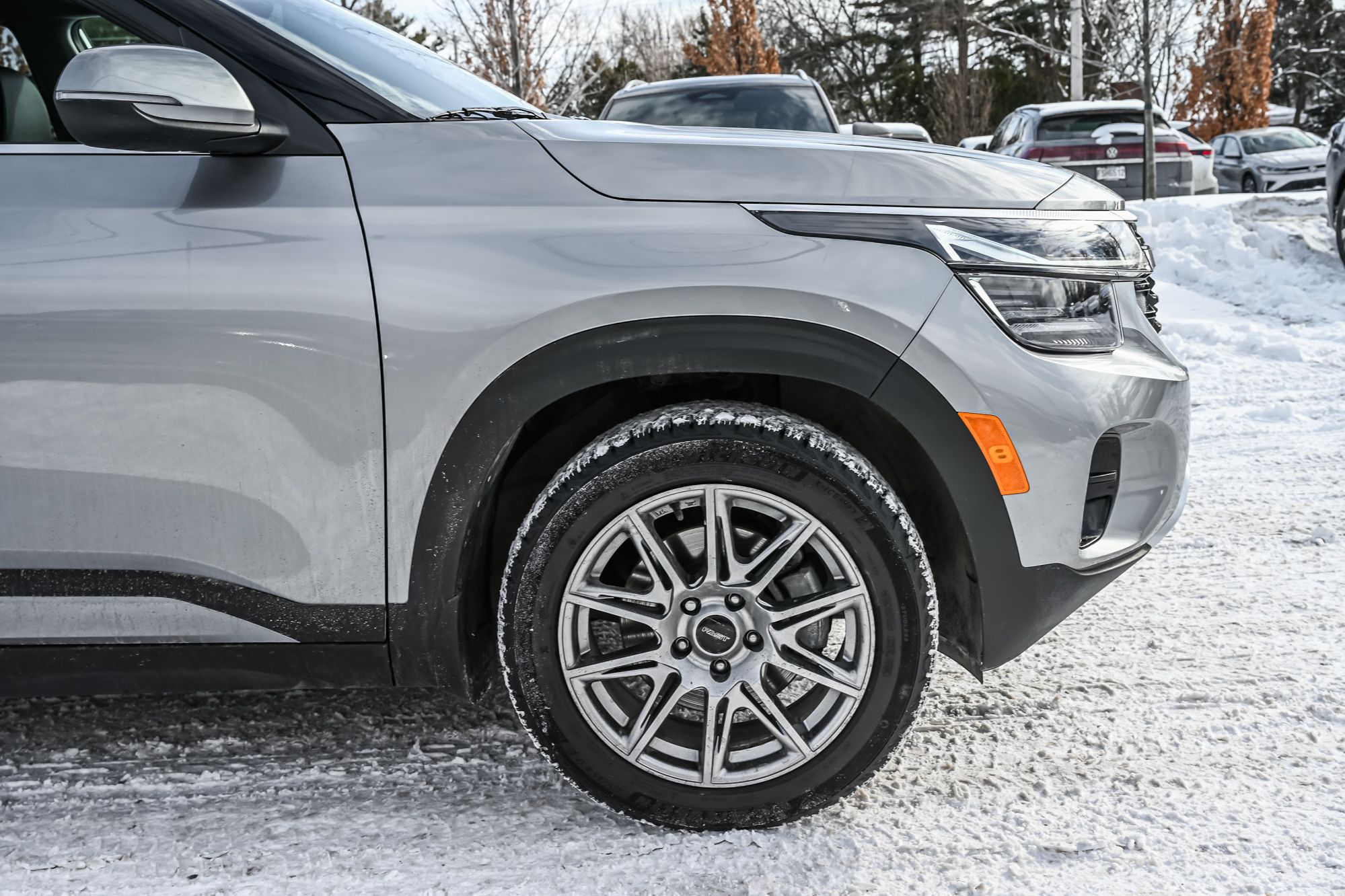 Kia Seltos  2024 à Saint-Bruno-de-Montarville, Québec