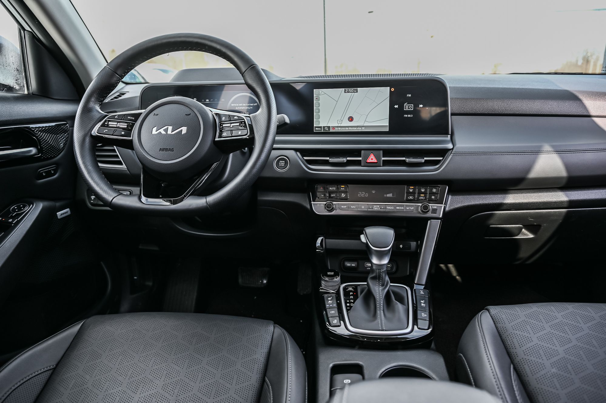 Kia Seltos  2024 à Saint-Bruno-de-Montarville, Québec