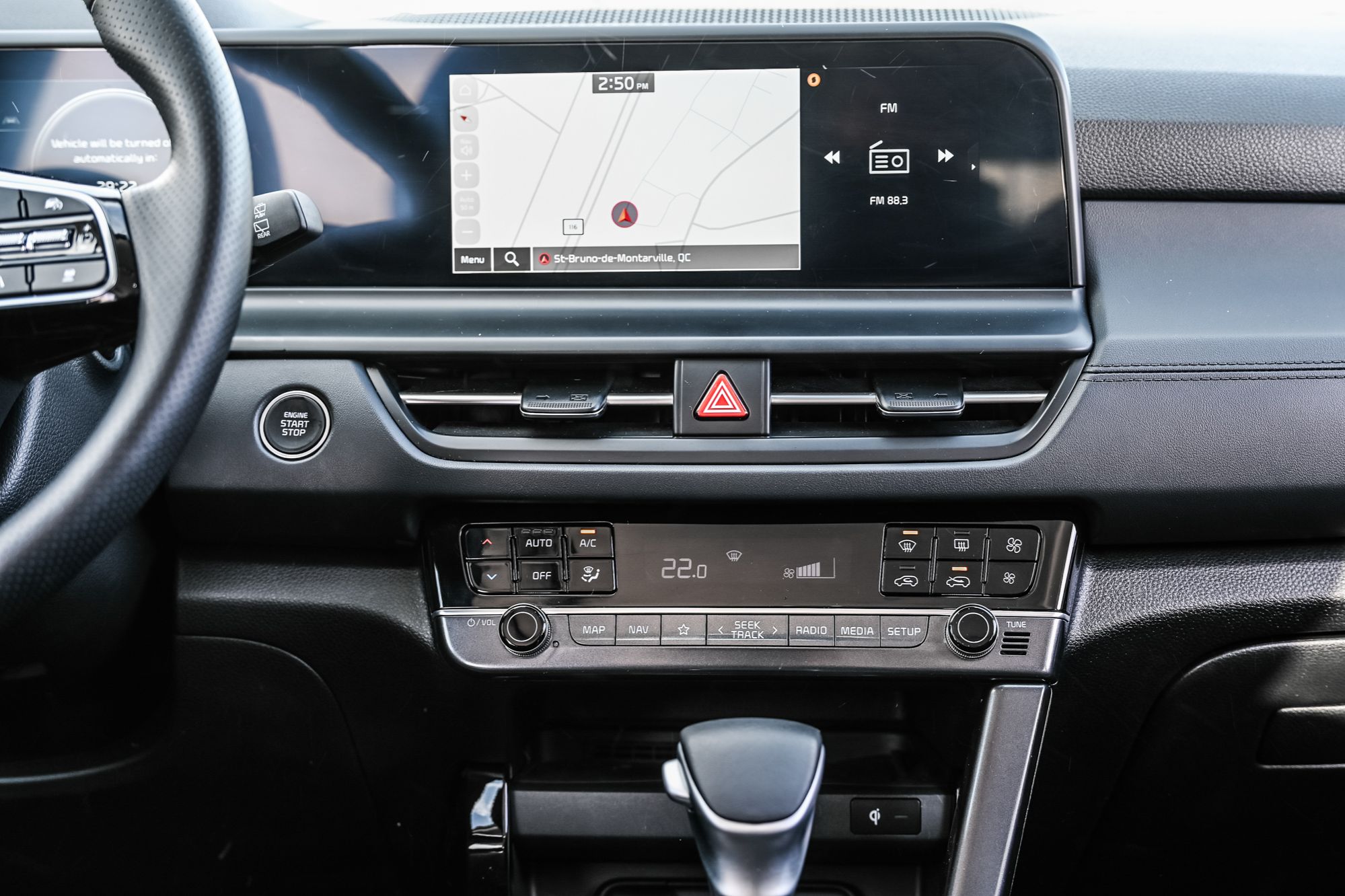 Kia Seltos  2024 à Saint-Bruno-de-Montarville, Québec