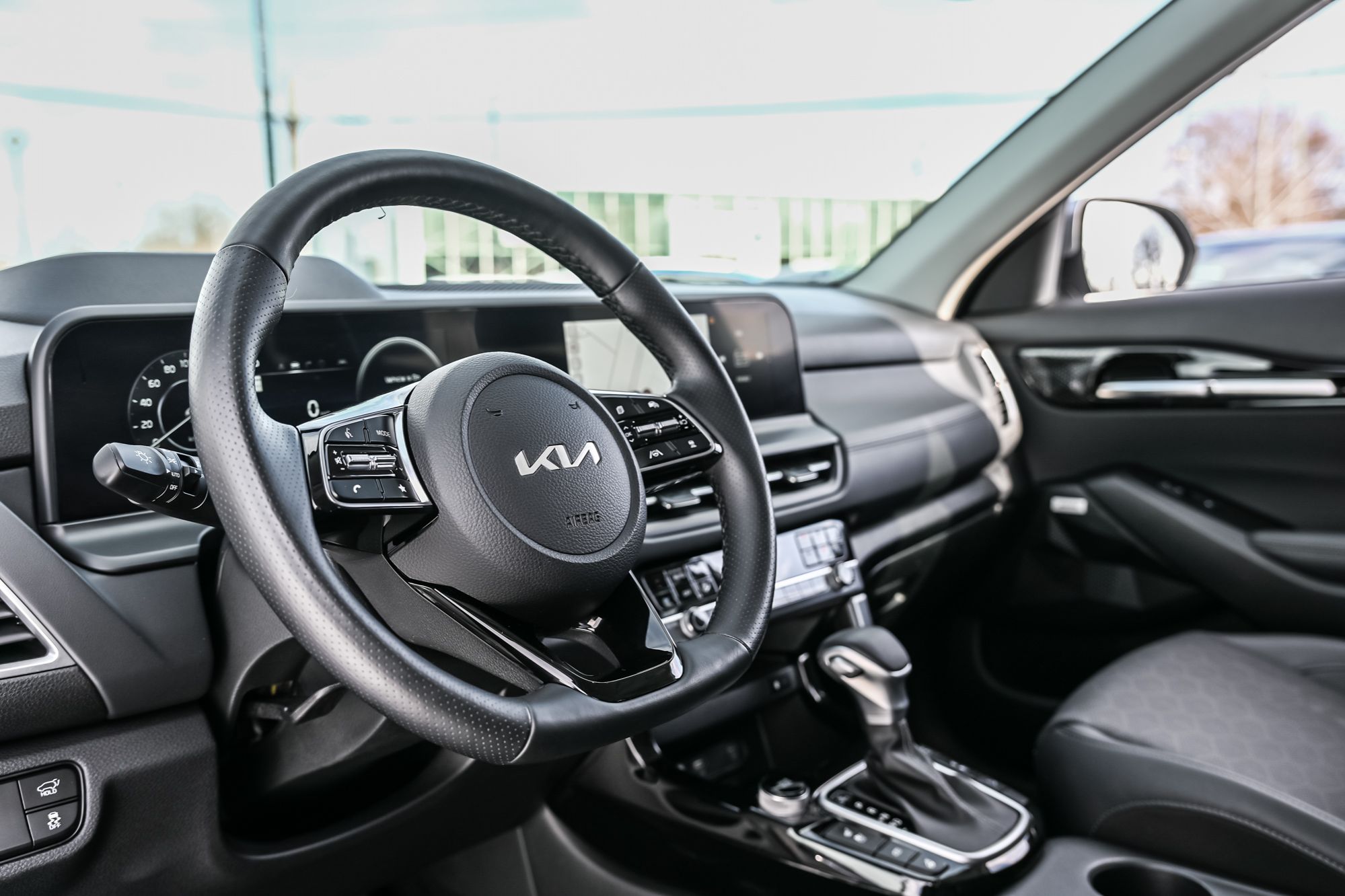 Kia Seltos  2024 à Saint-Bruno-de-Montarville, Québec