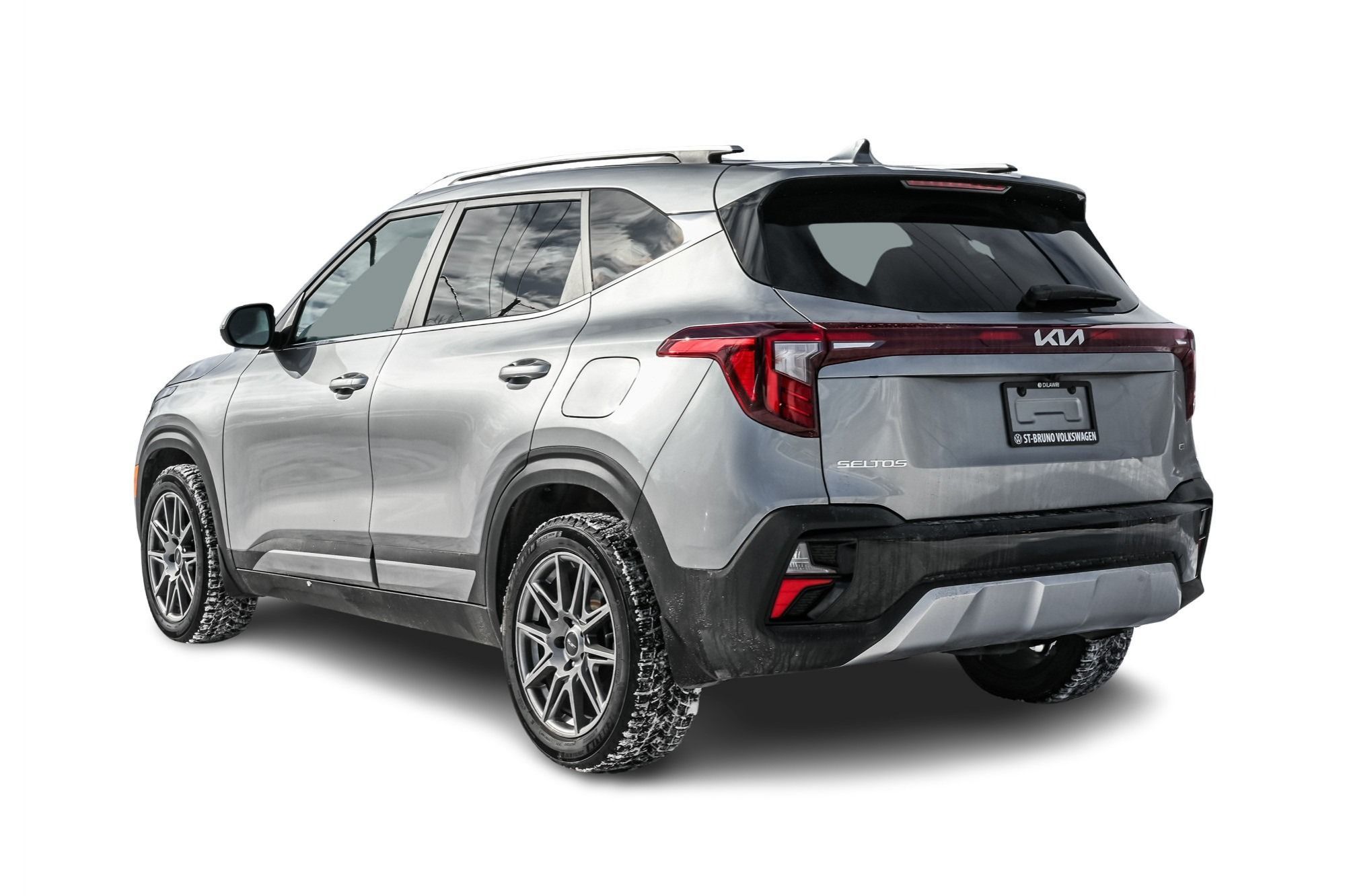 Kia Seltos  2024 à Saint-Bruno-de-Montarville, Québec