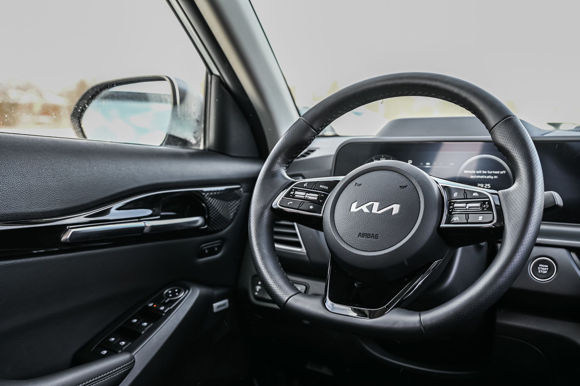 Kia Seltos  2024 à Saint-Bruno-de-Montarville, Québec