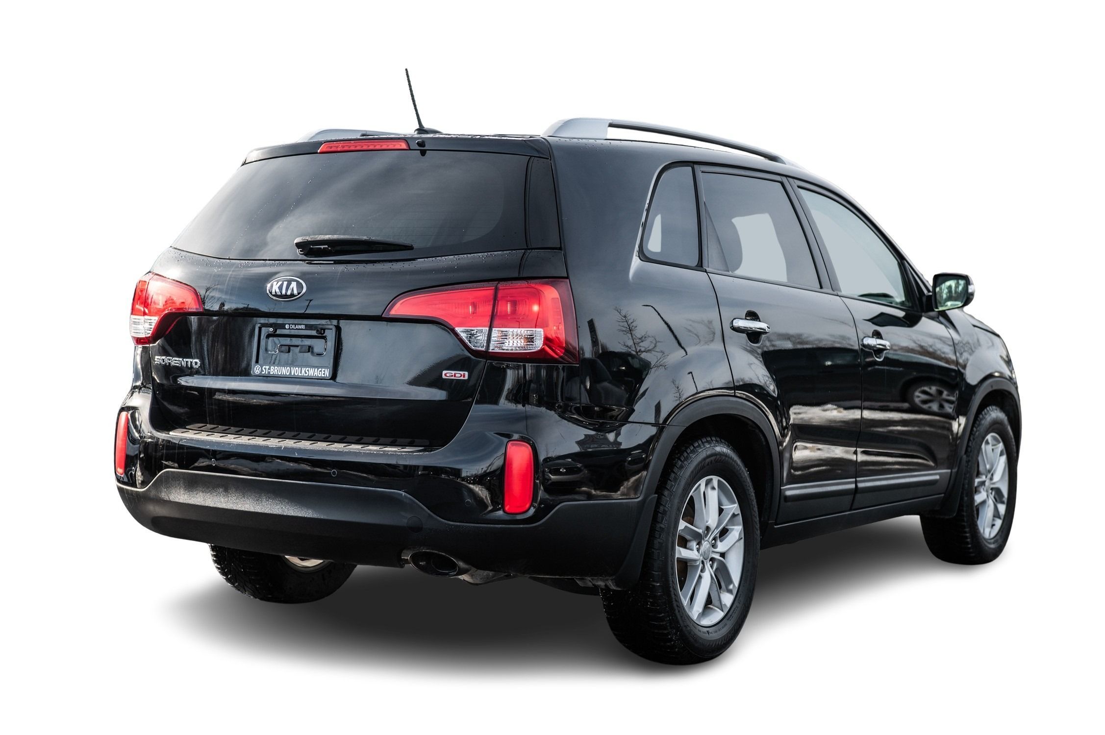 2014 Kia Sorento in Saint-Bruno-de-Montarville, Quebec