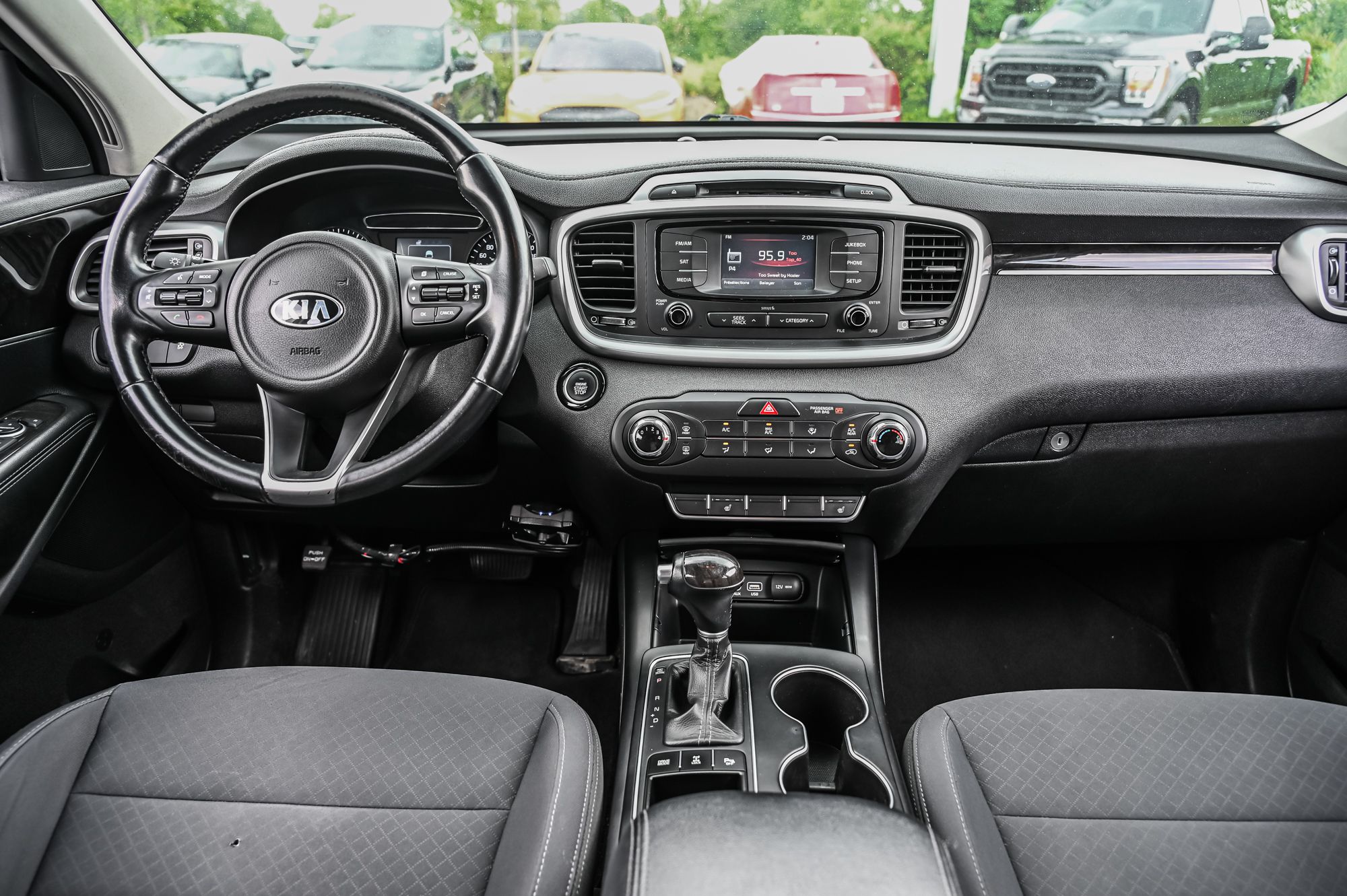 Kia Sorento  2016 à Saint-Bruno-de-Montarville, Québec