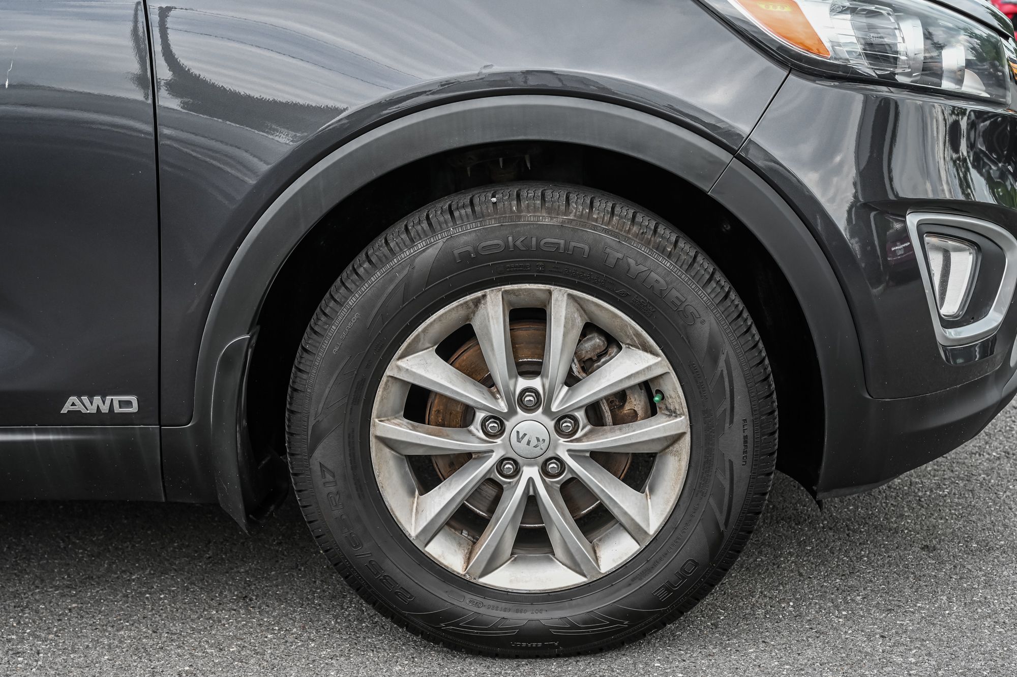Kia Sorento  2016 à Saint-Bruno-de-Montarville, Québec
