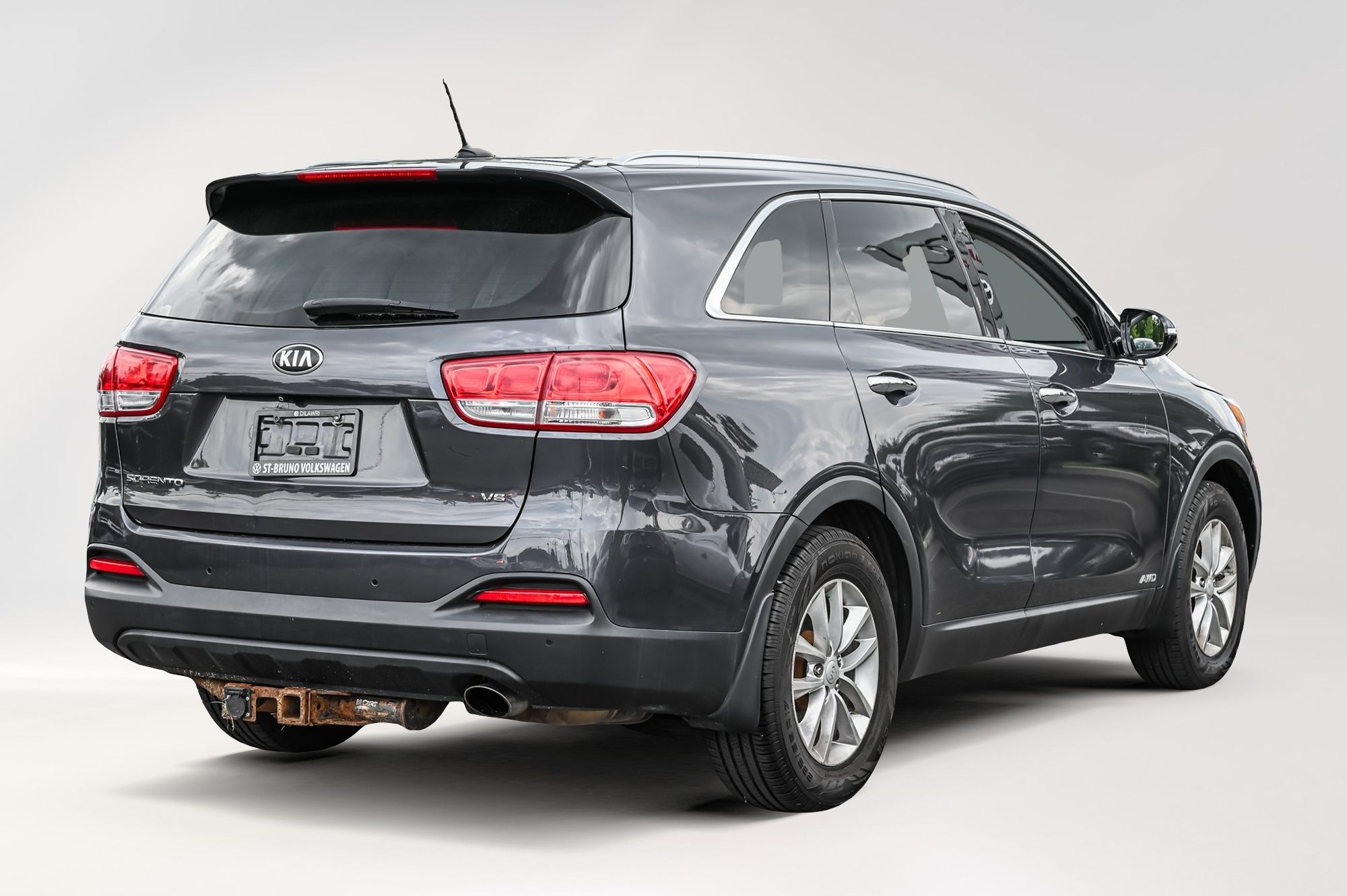 Kia Sorento  2016 à Saint-Bruno-de-Montarville, Québec