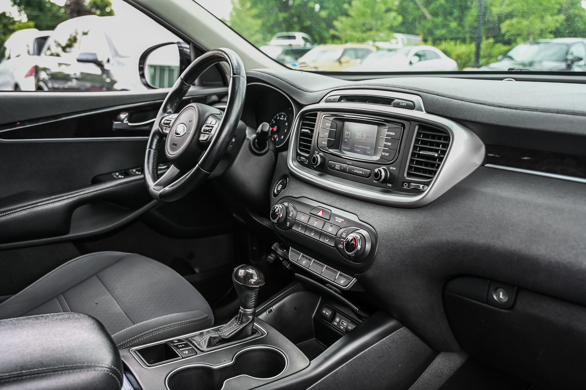 Kia Sorento  2016 à Saint-Bruno-de-Montarville, Québec