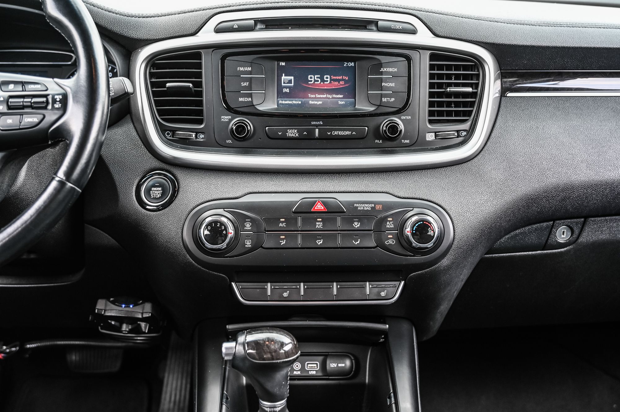 Kia Sorento  2016 à Saint-Bruno-de-Montarville, Québec