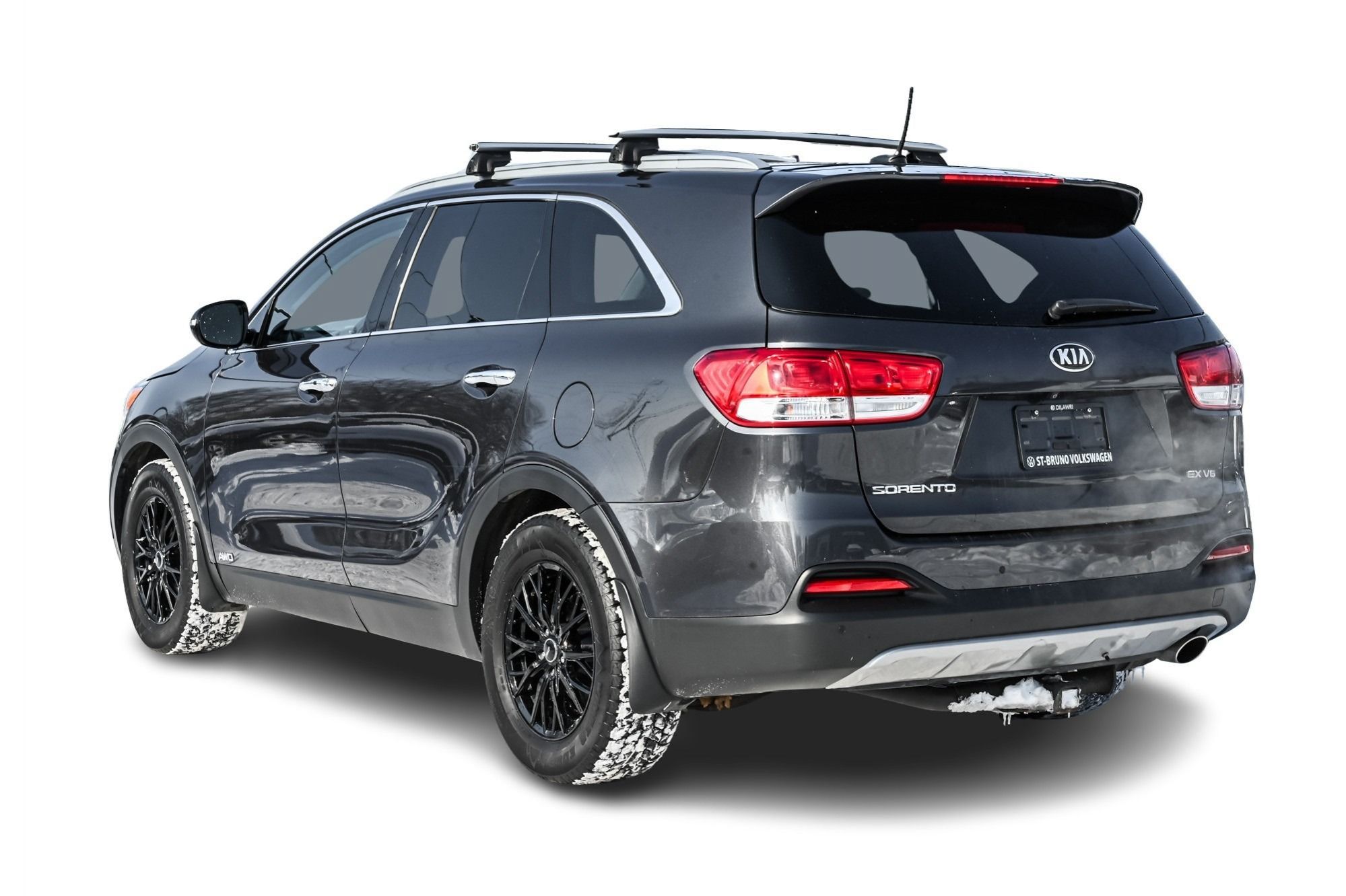 Kia Sorento  2016