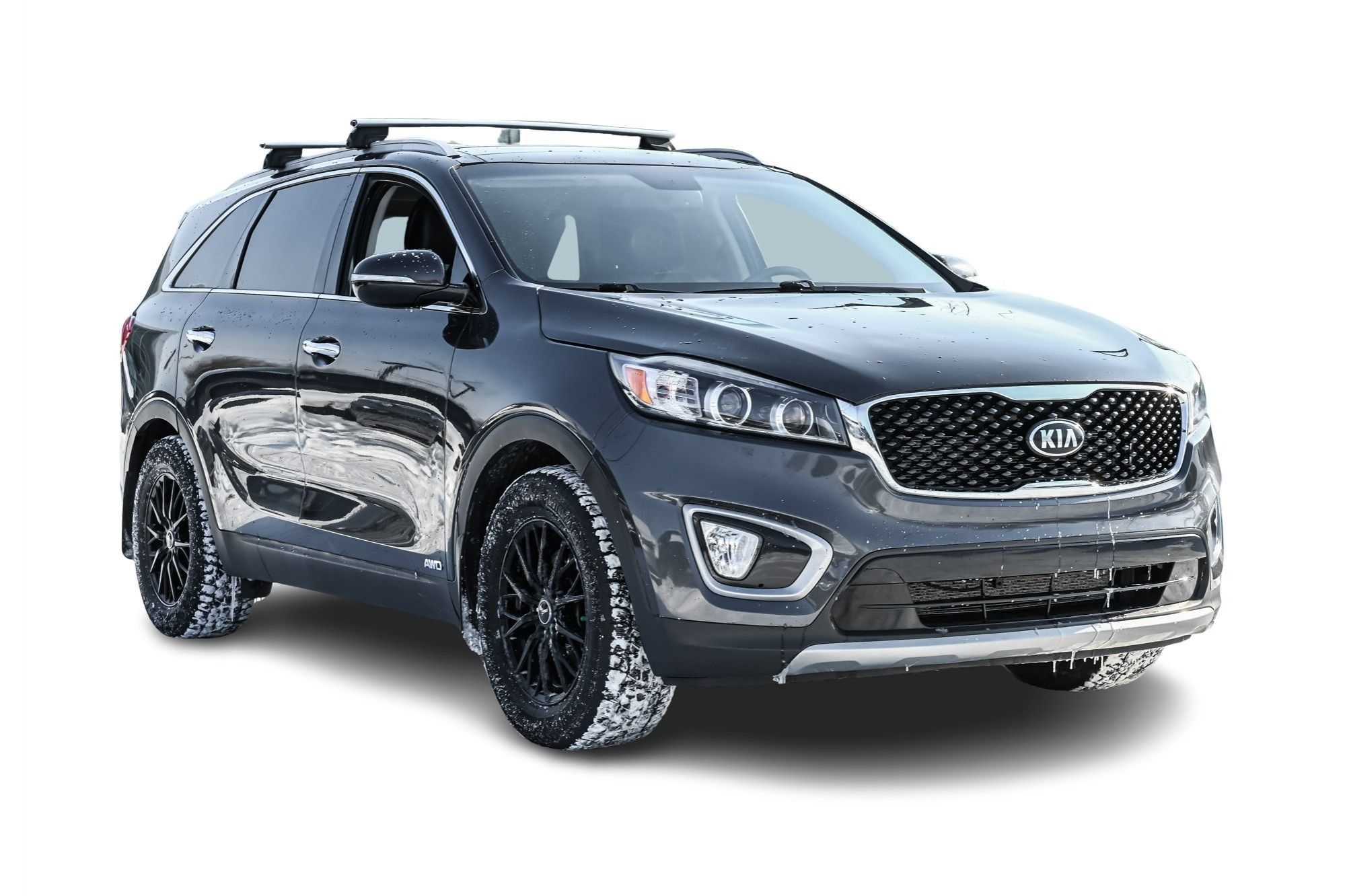 Kia Sorento  2016