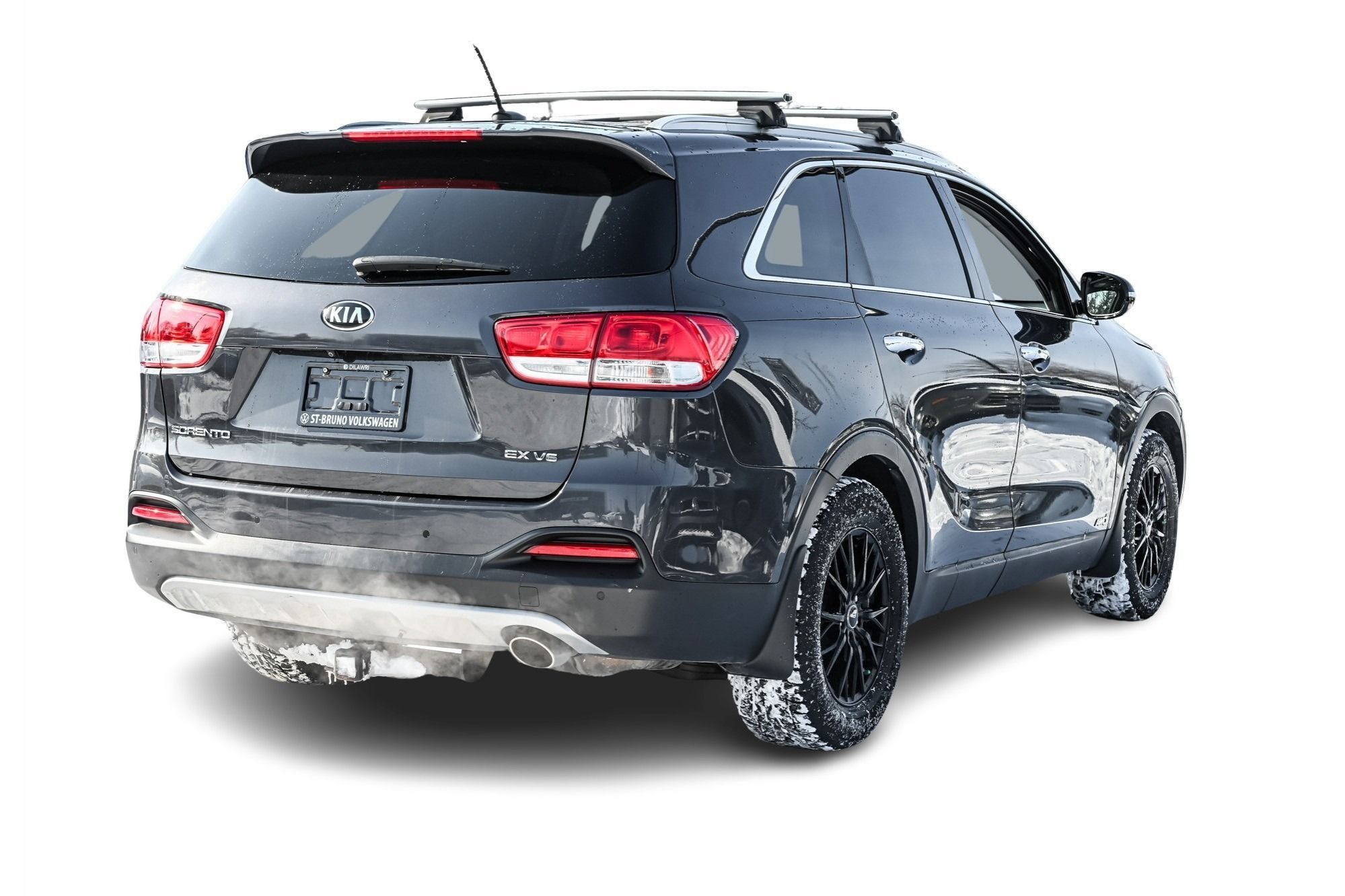 Kia Sorento  2016