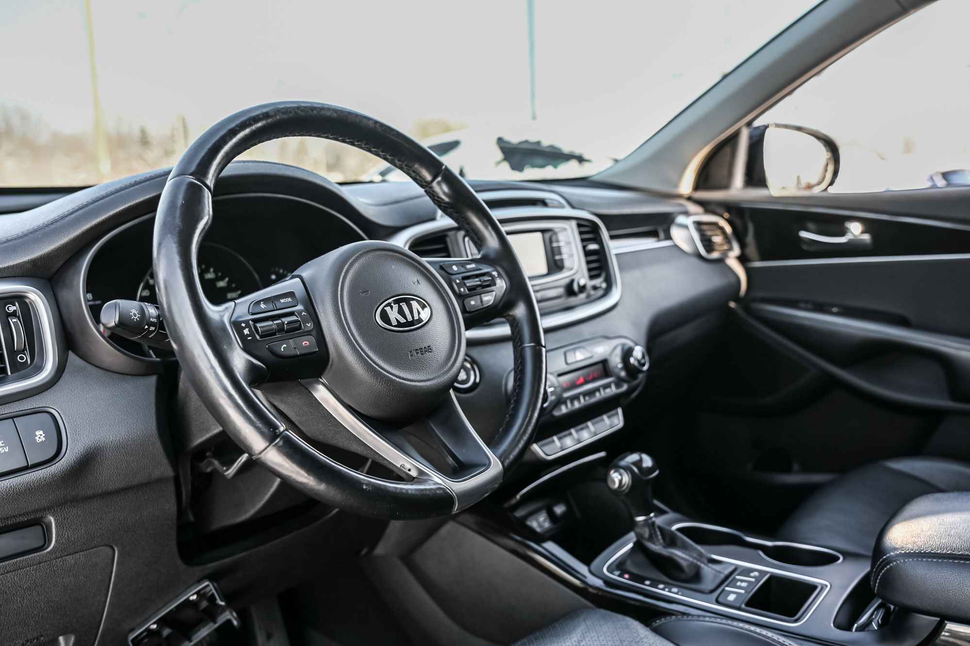 Kia Sorento  2016