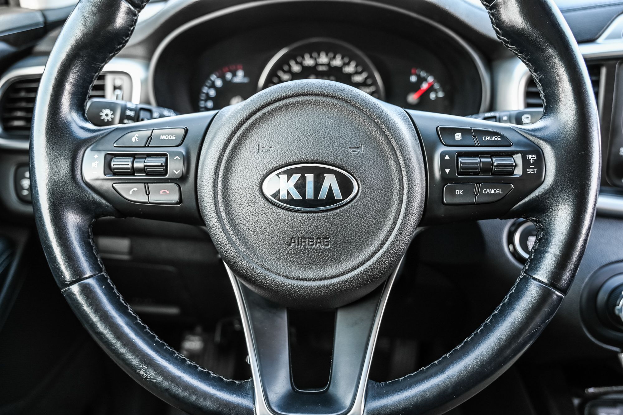 Kia Sorento  2016
