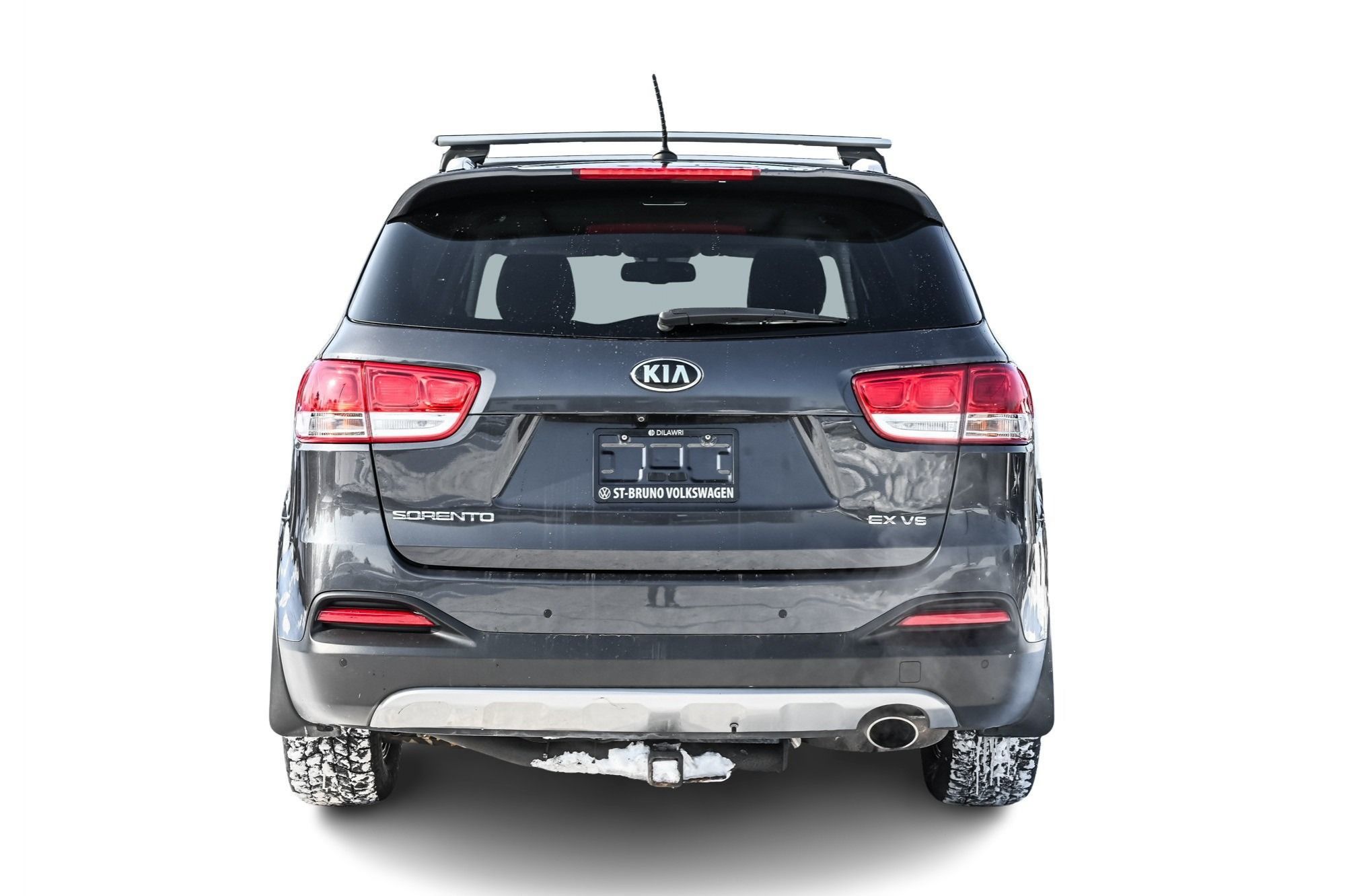 Kia Sorento  2016