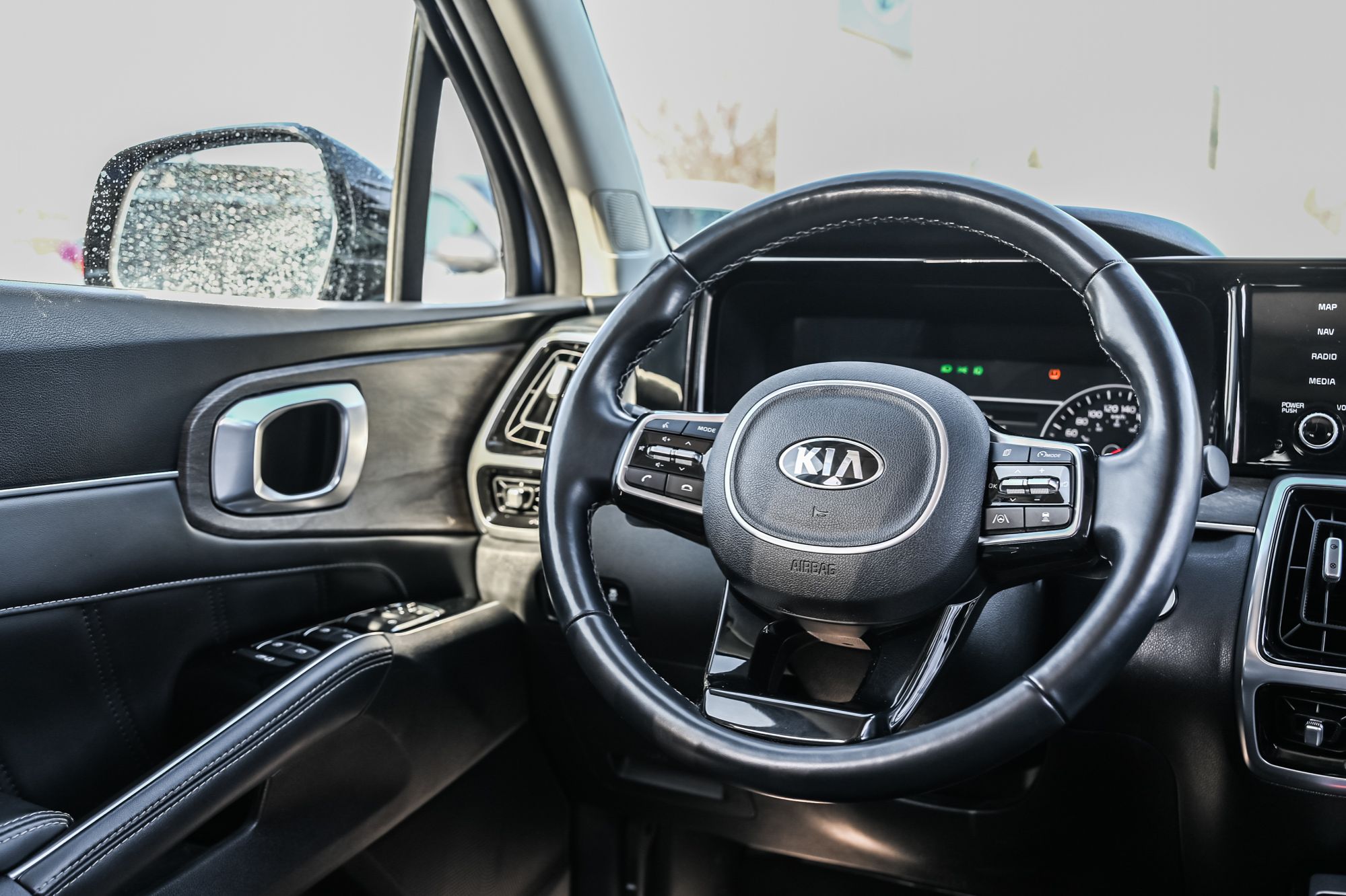 Kia Sorento  2021 à Saint-Bruno-de-Montarville, Québec