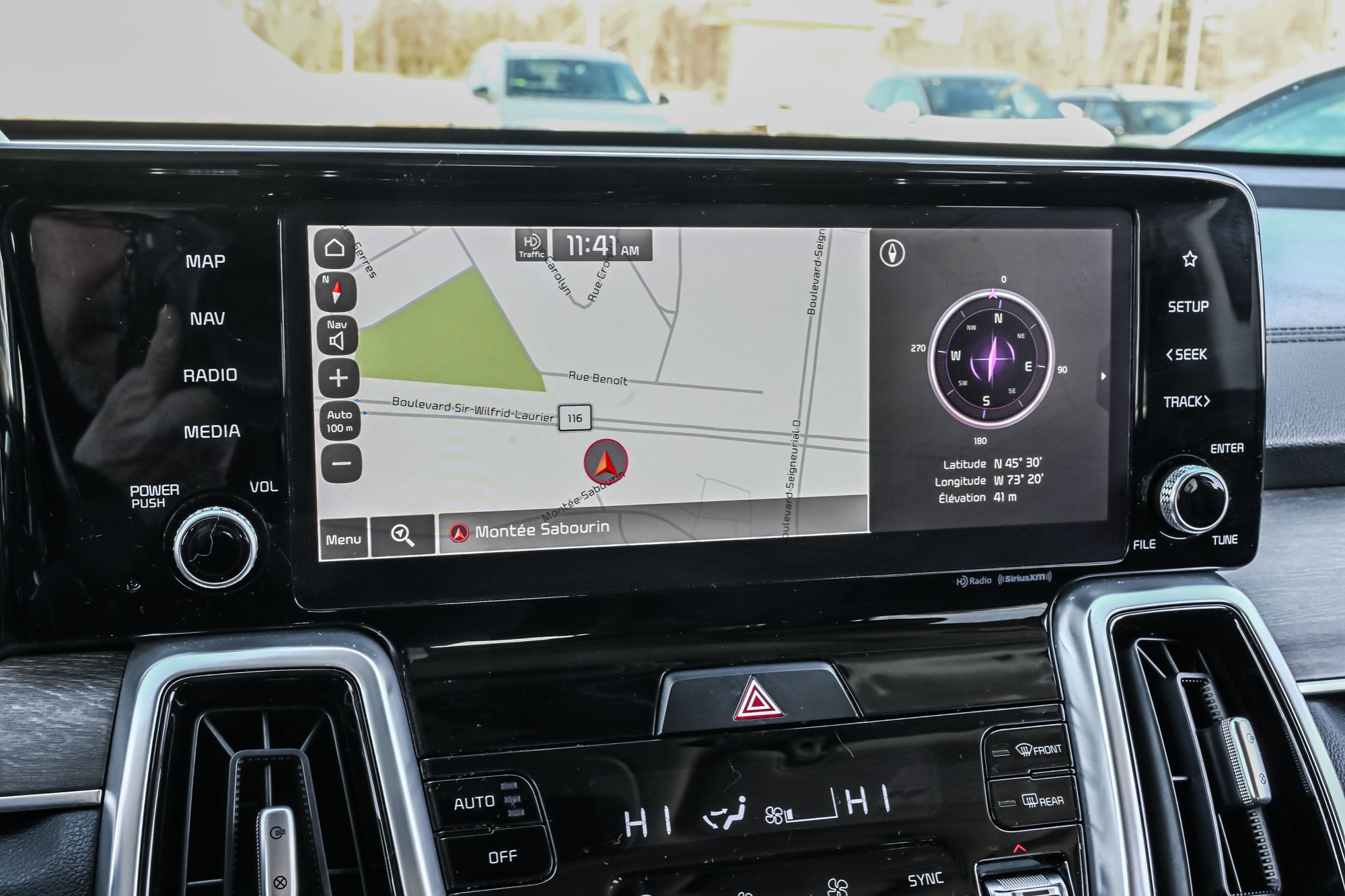 Kia Sorento  2021 à Saint-Bruno-de-Montarville, Québec