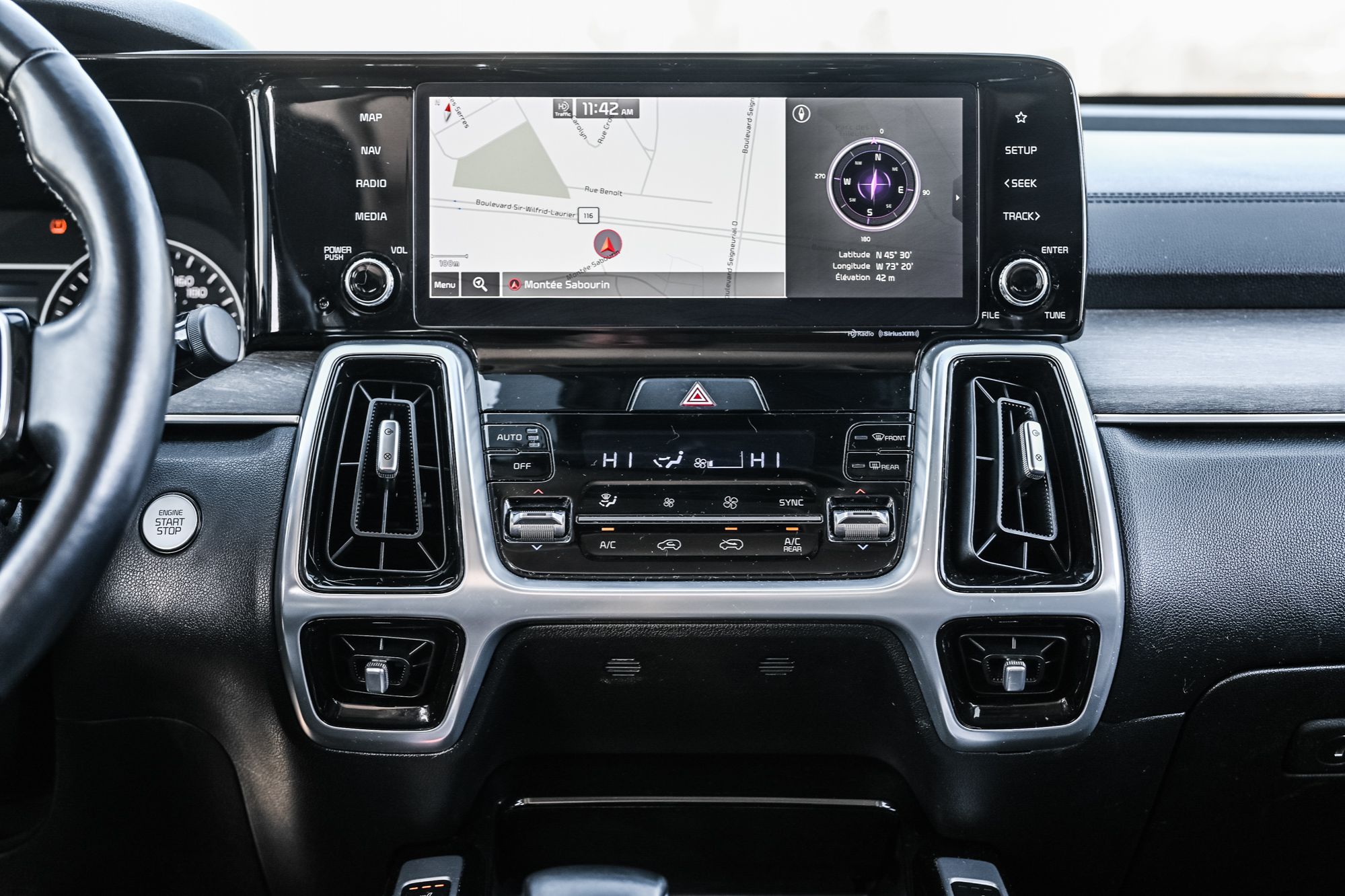 Kia Sorento  2021 à Saint-Bruno-de-Montarville, Québec