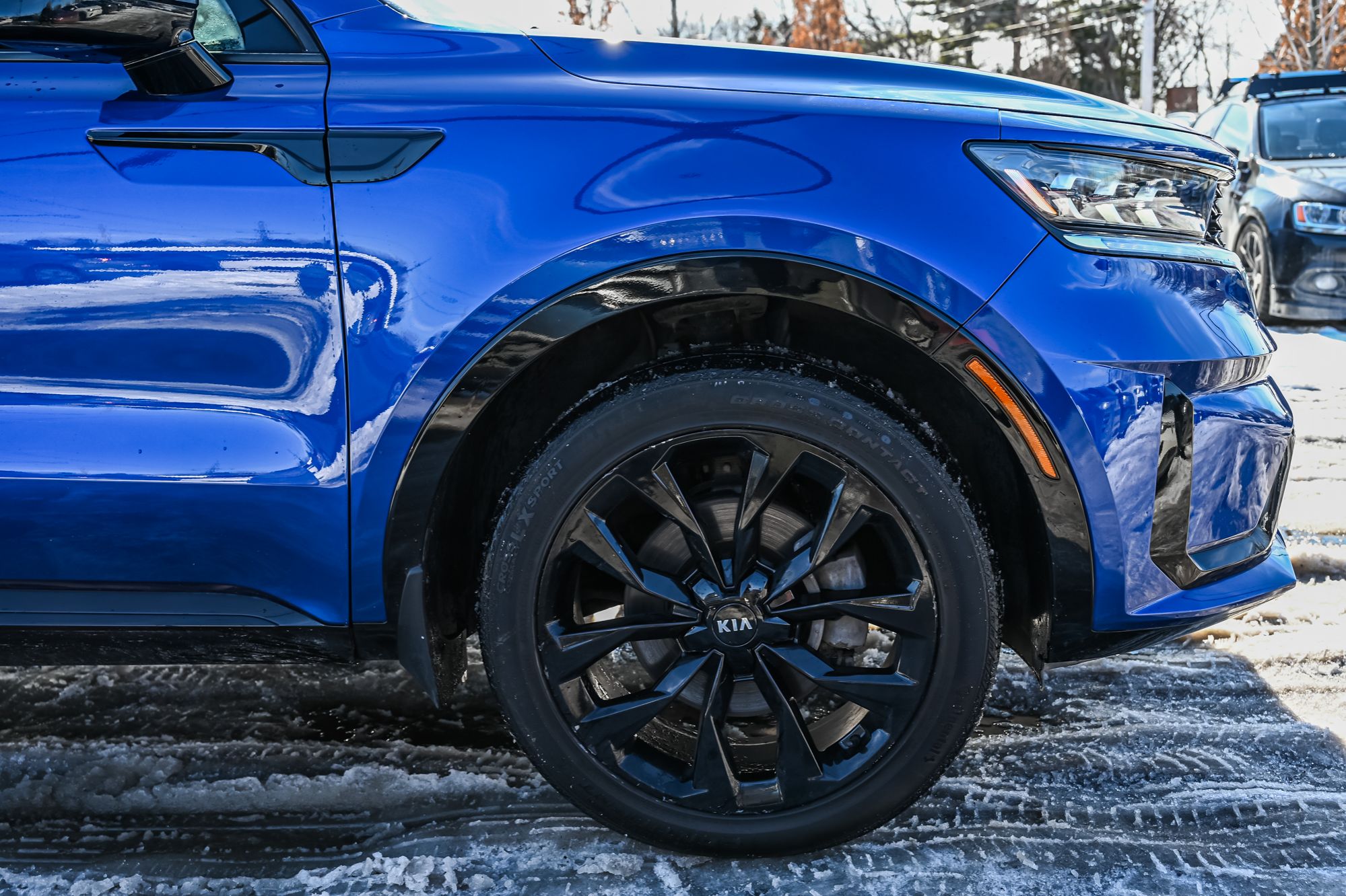 Kia Sorento  2021 à Saint-Bruno-de-Montarville, Québec