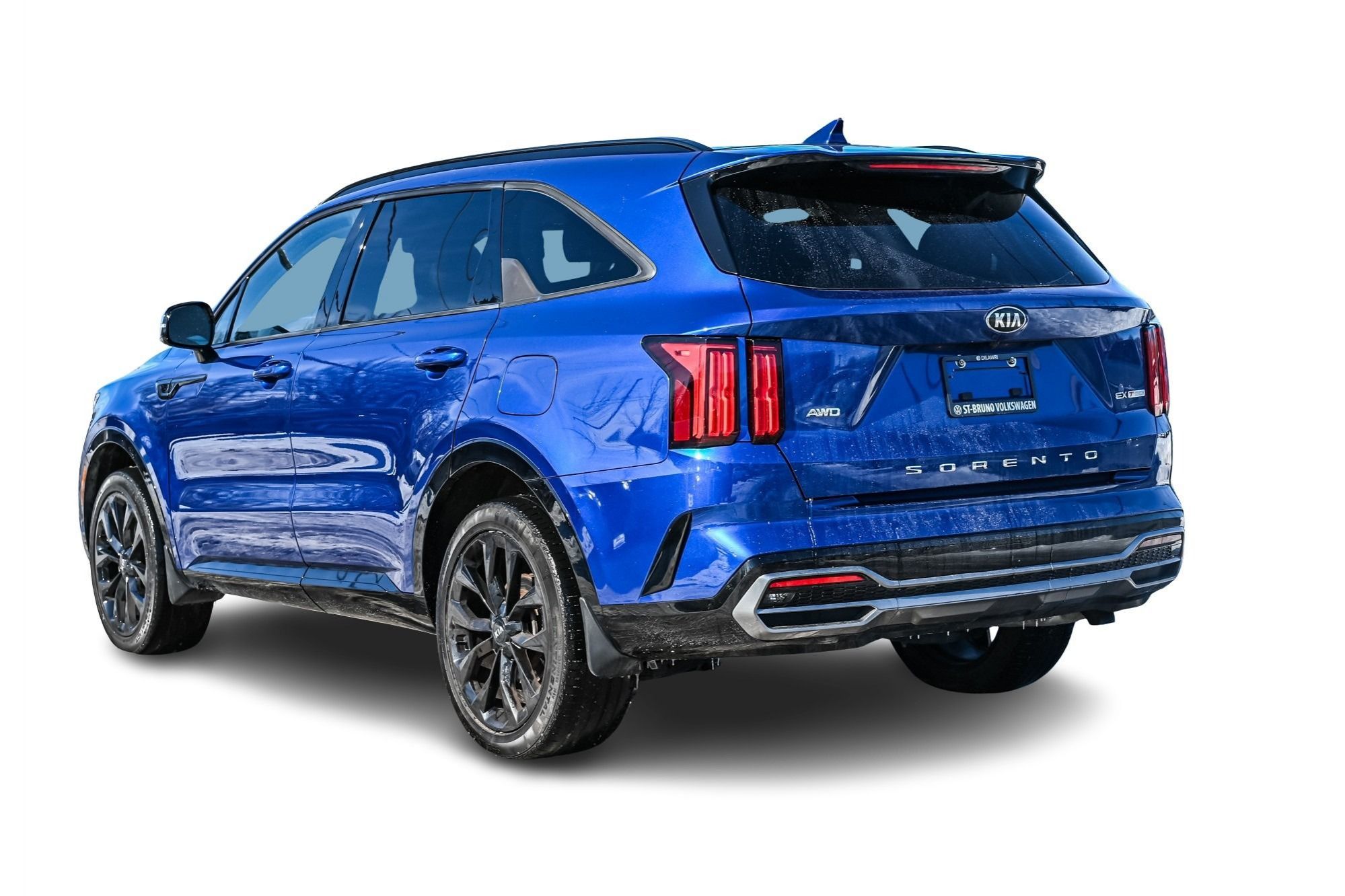 Kia Sorento  2021 à Saint-Bruno-de-Montarville, Québec