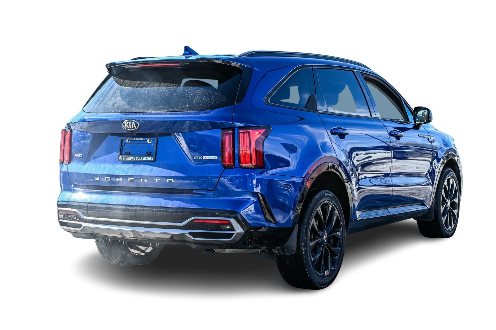 Kia Sorento  2021 à Saint-Bruno-de-Montarville, Québec