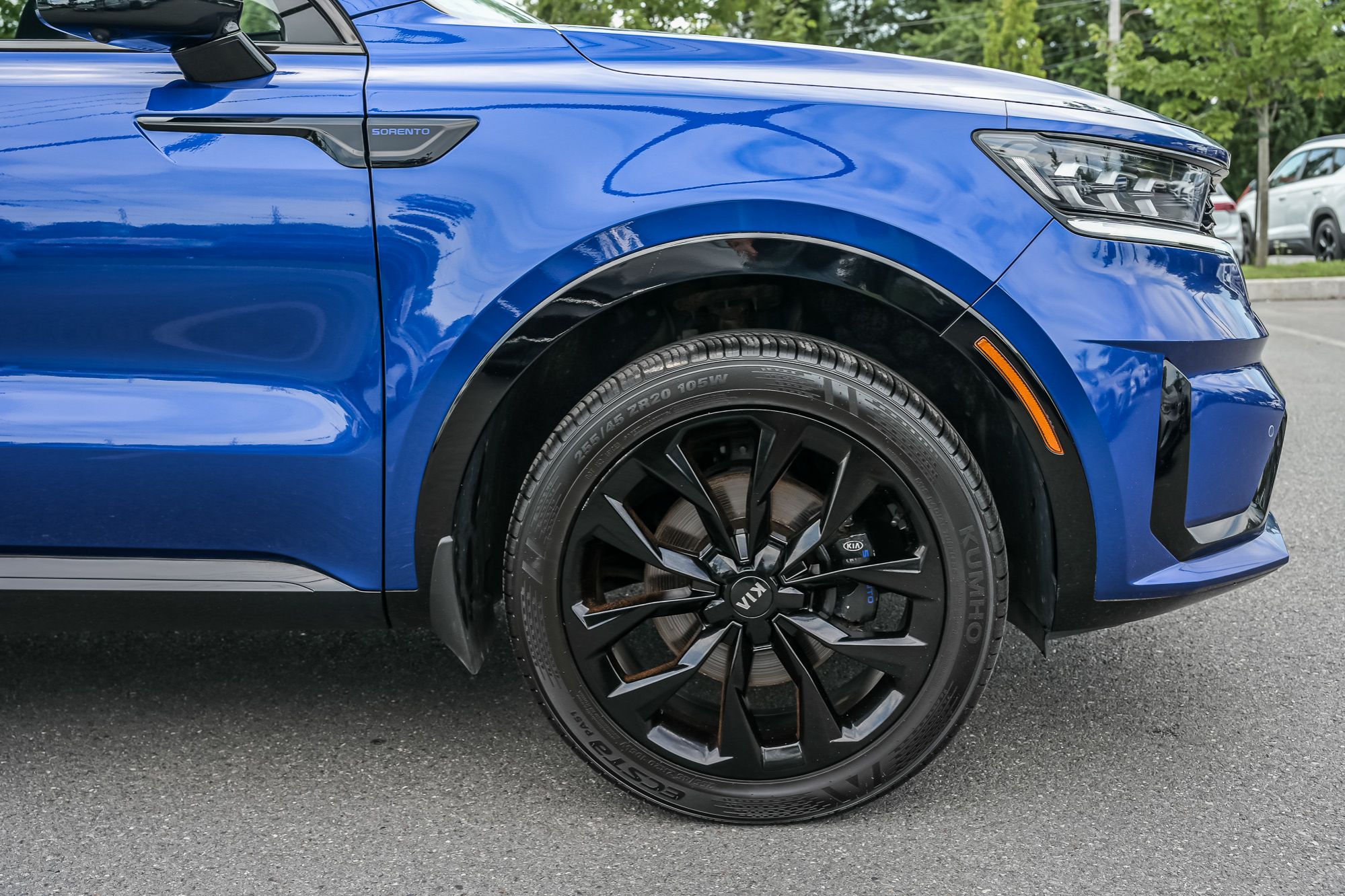 2021 Kia Sorento in Saint-Bruno-de-Montarville, Quebec