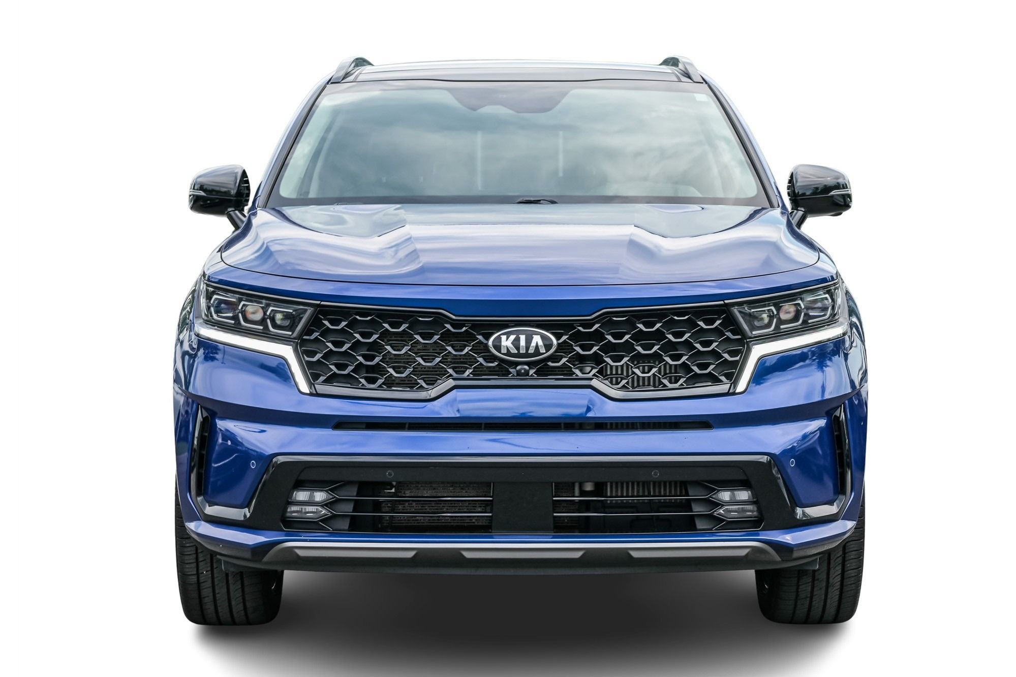 Photo Kia Sorento SX | Navigation | Toit | Cuir | App connect 2021 #2