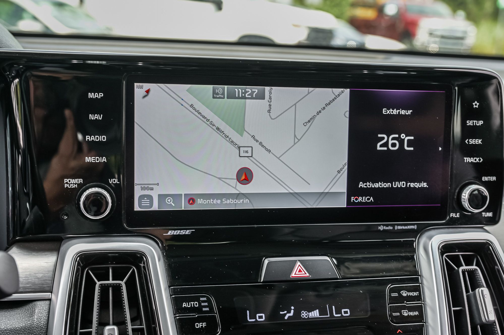 2021 Kia Sorento in Saint-Bruno-de-Montarville, Quebec
