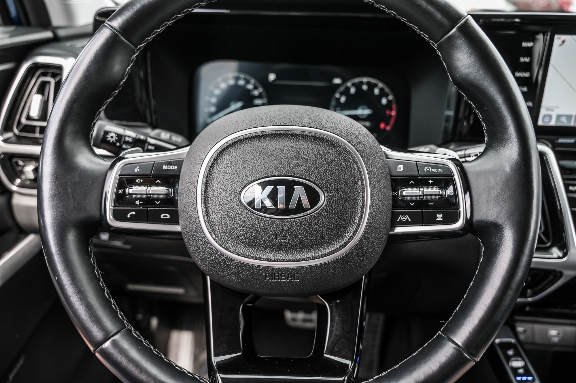 2021 Kia Sorento in Saint-Bruno-de-Montarville, Quebec