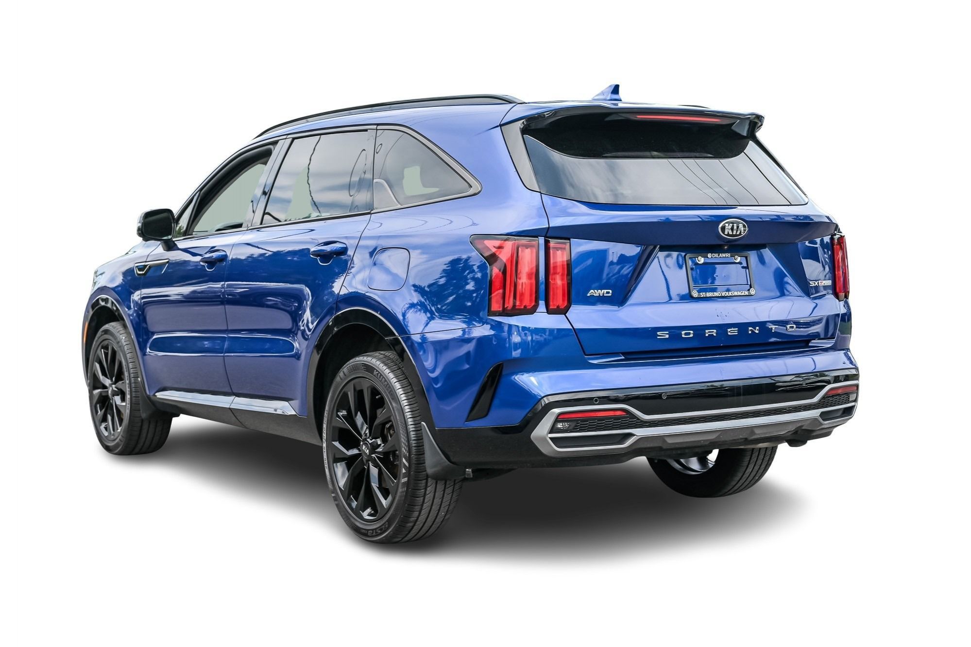 2021 Kia Sorento in Saint-Bruno-de-Montarville, Quebec