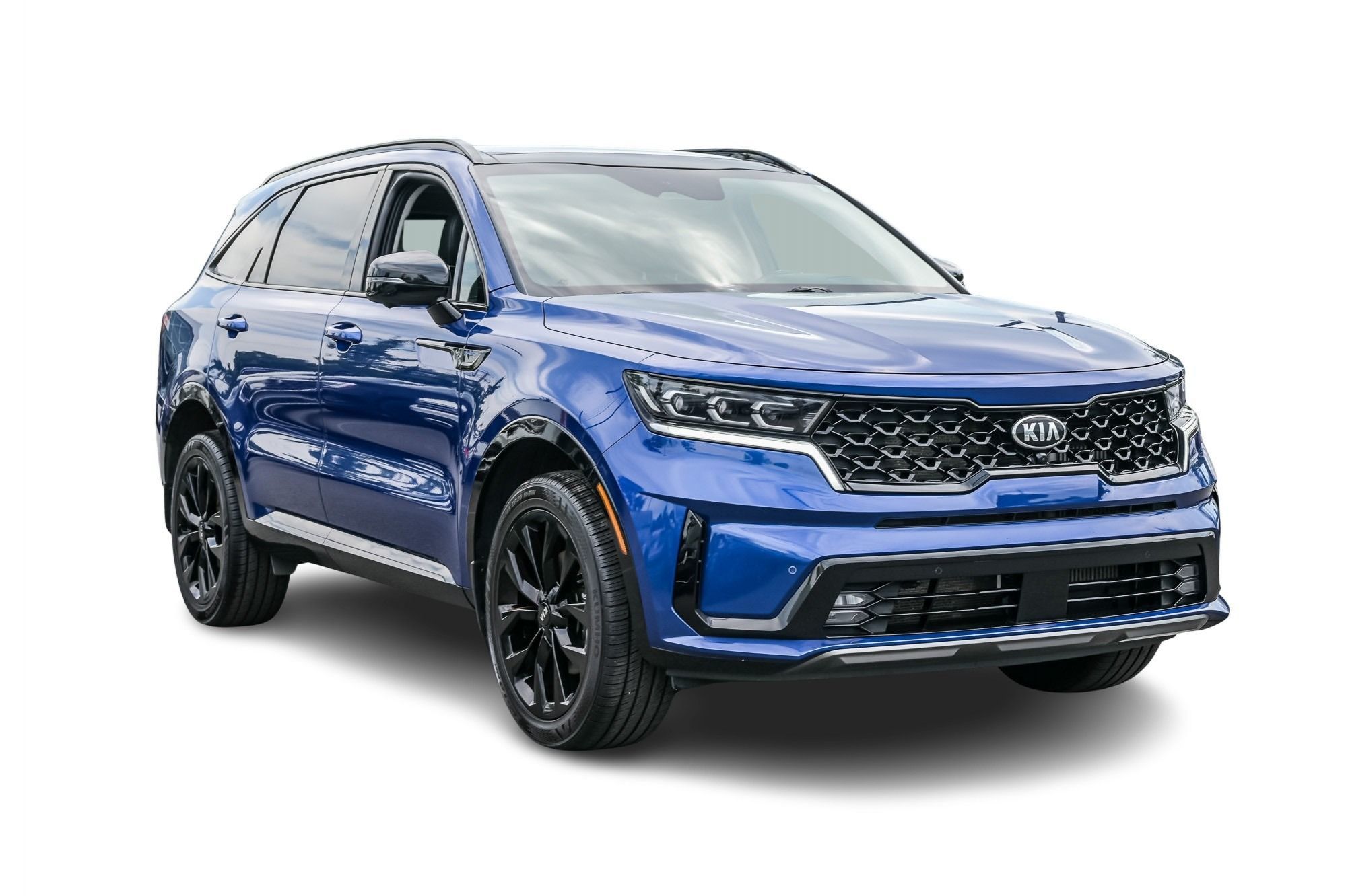Photo Kia Sorento SX | Navigation | Toit | Cuir | App connect 2021 #4