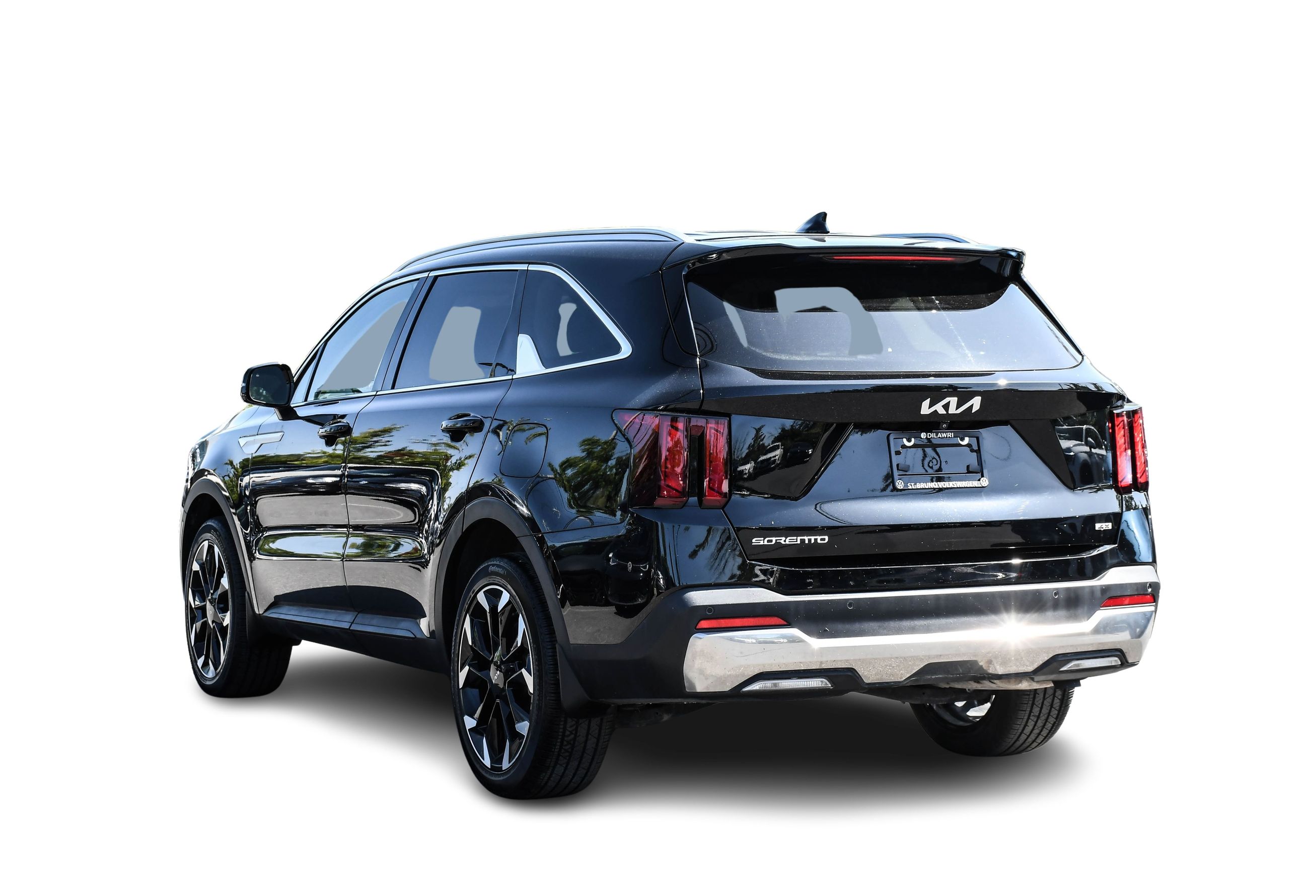 Photo 2025 Kia Sorento App Connect | Camera de recul | Sieges chauffants #7