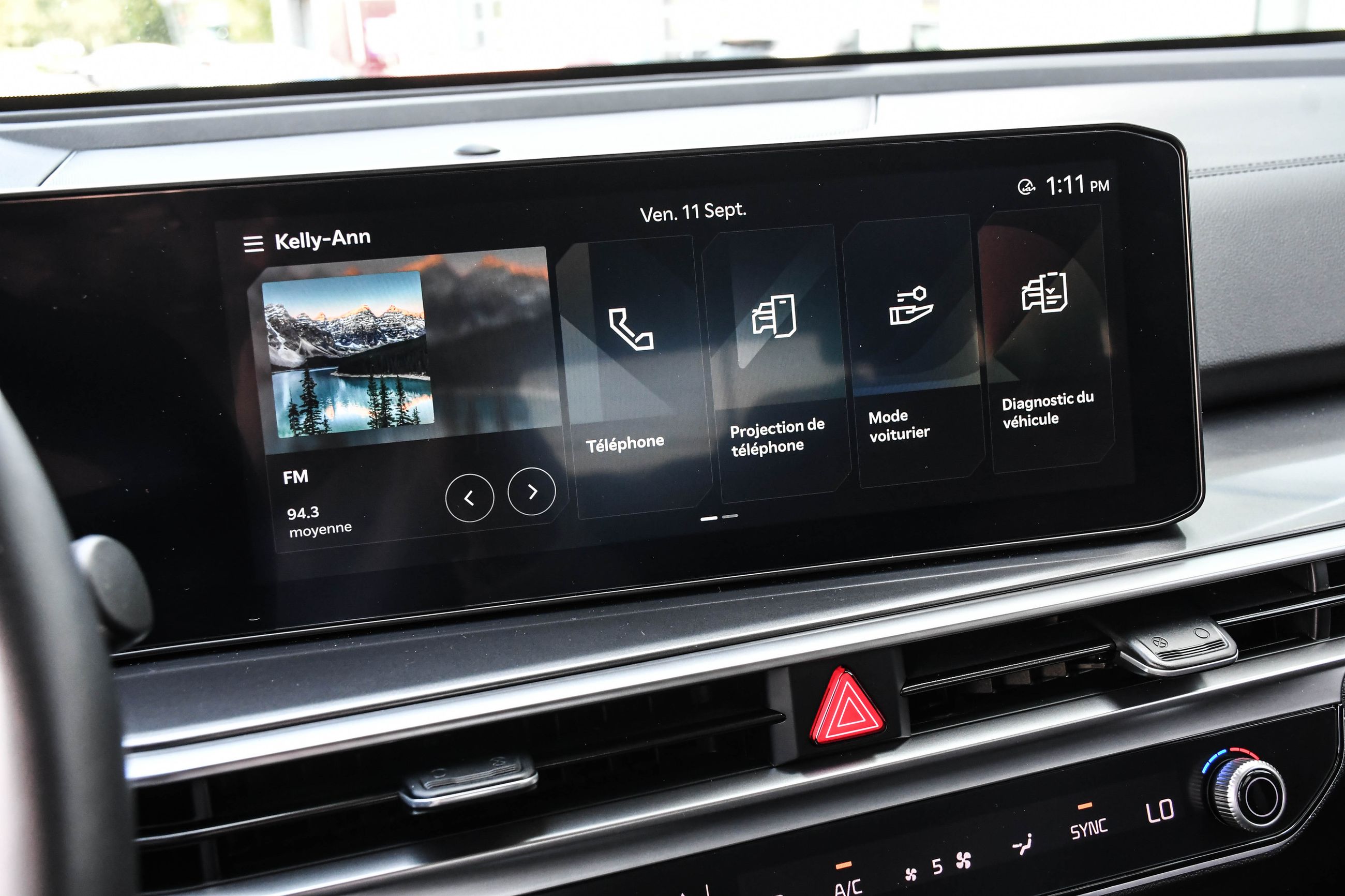 2025 Kia Sorento in Saint-Bruno-de-Montarville, Quebec