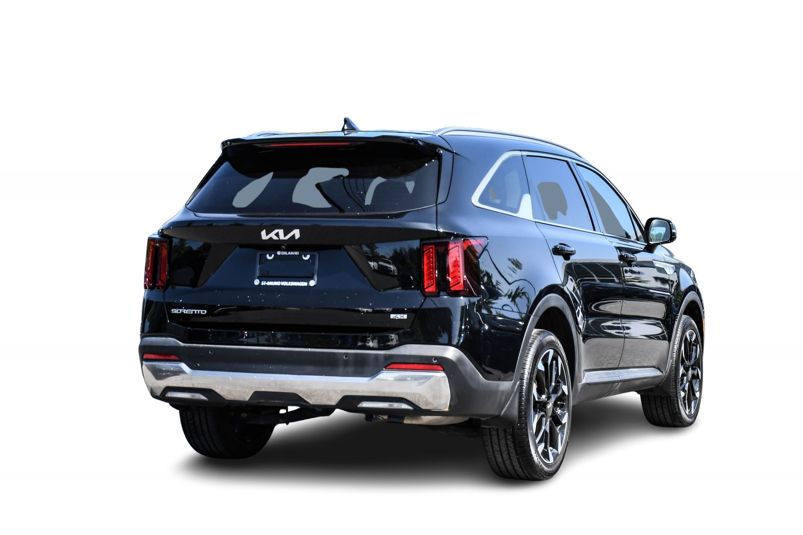 2025 Kia Sorento in Saint-Bruno-de-Montarville, Quebec