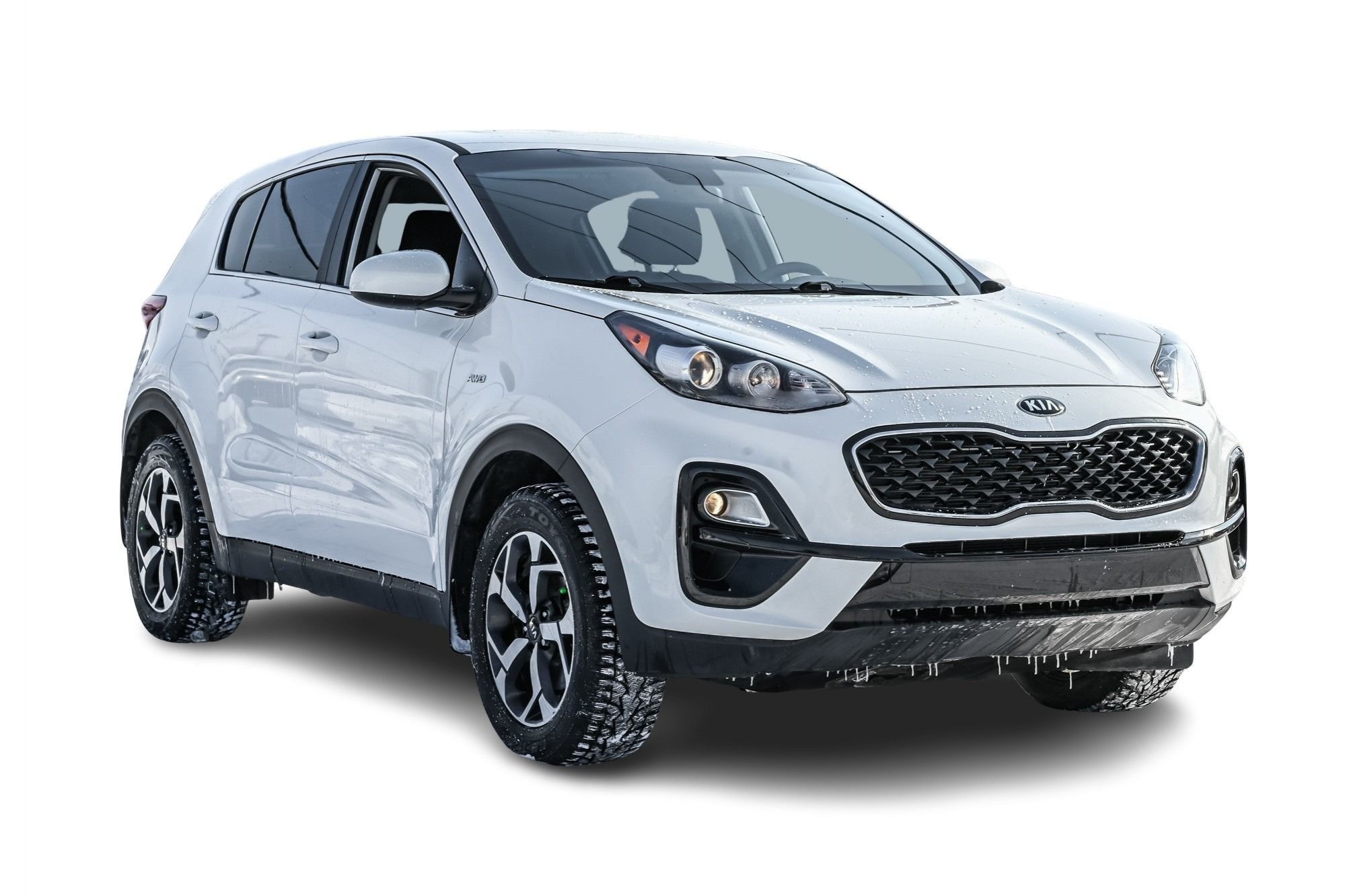 Kia Sportage  2020