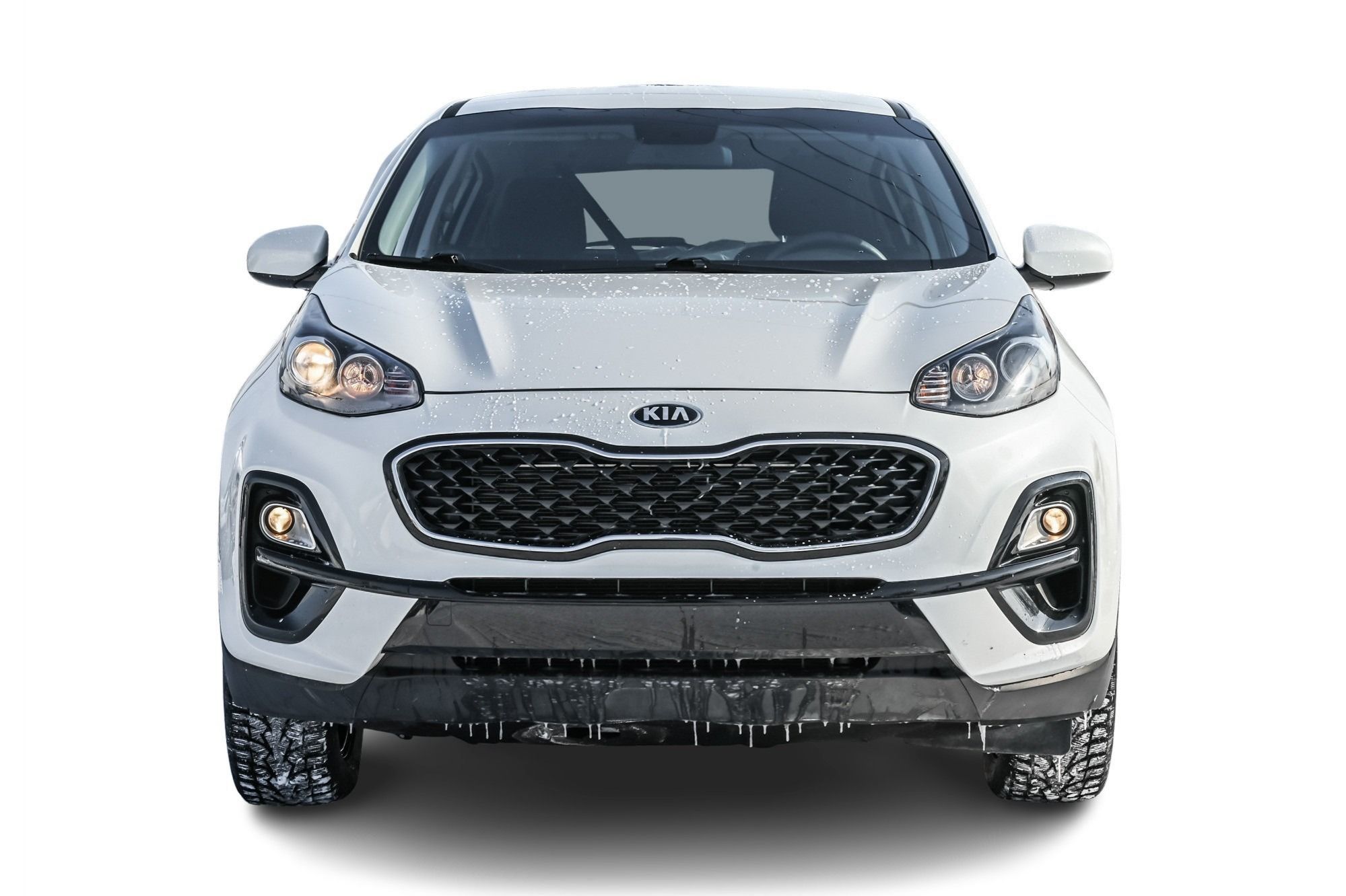 Kia Sportage  2020