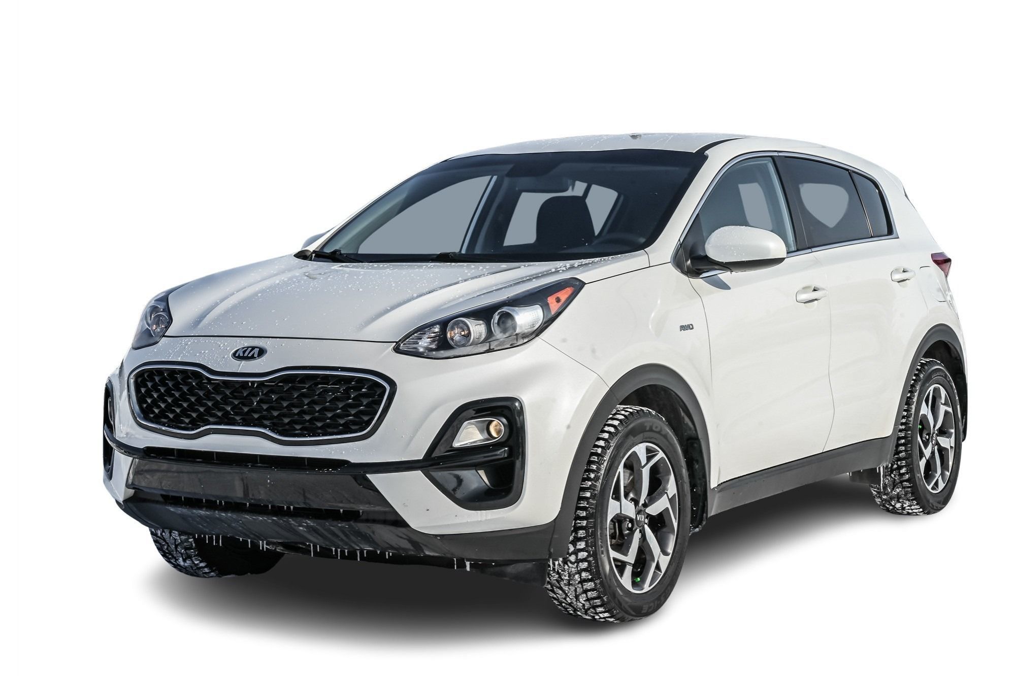 Kia Sportage  2020