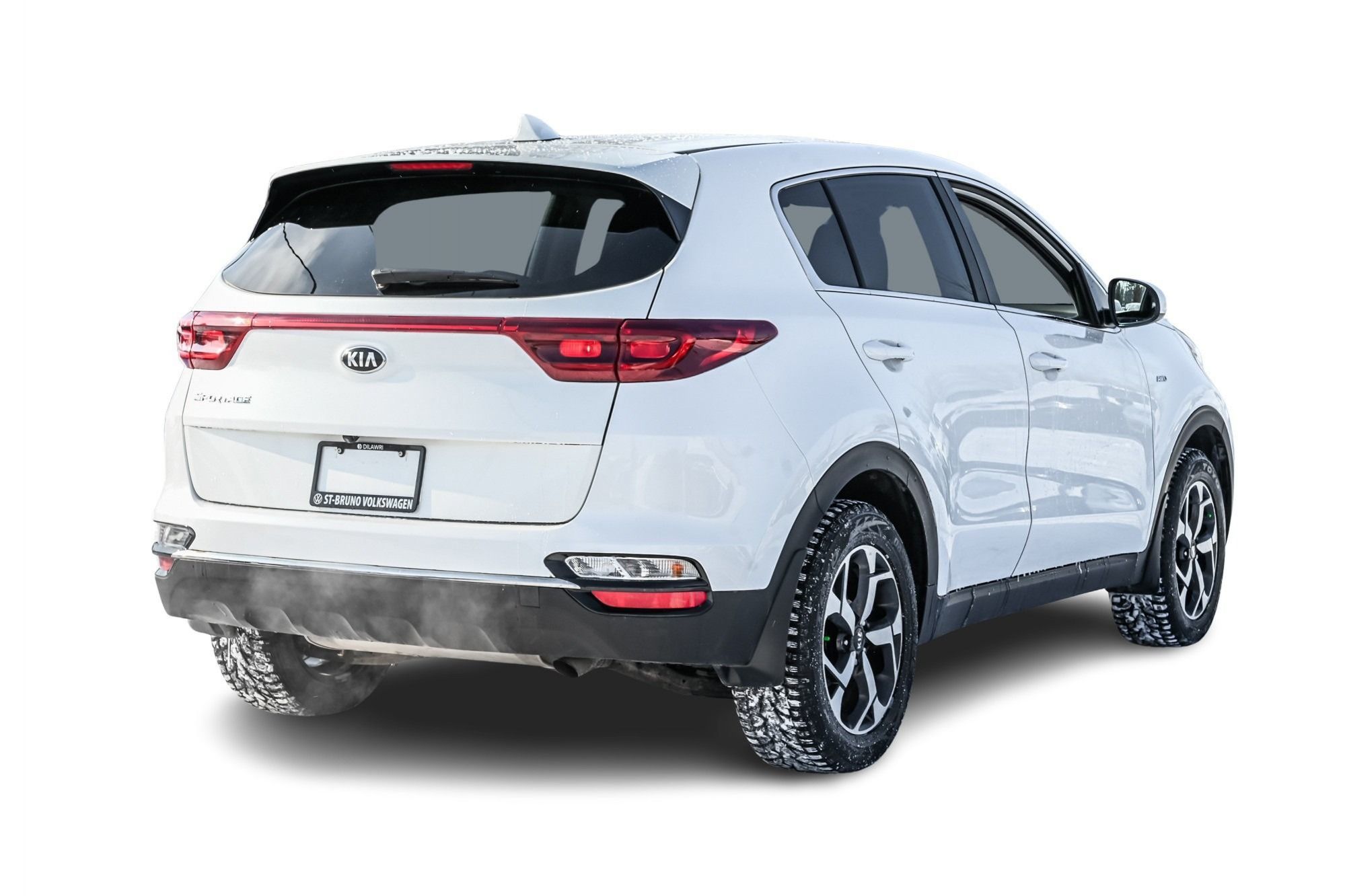 Kia Sportage  2020