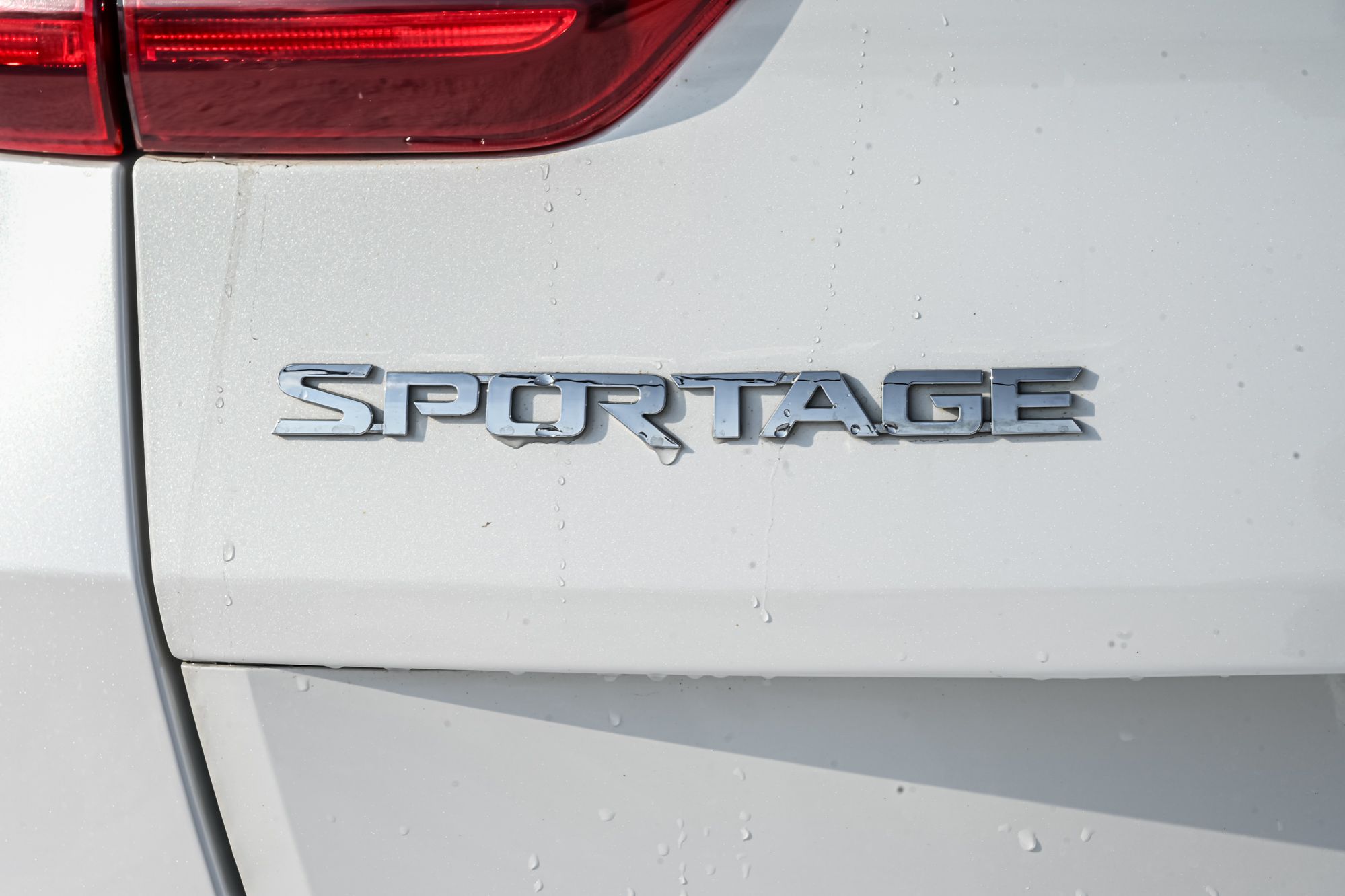 Kia Sportage  2020