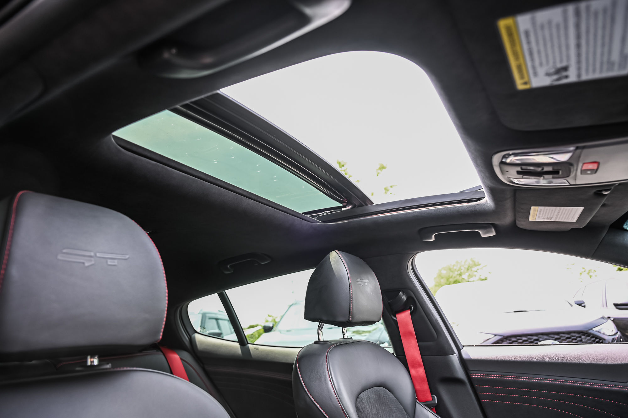 Kia Stinger  2023 à Saint-Bruno-de-Montarville, Québec