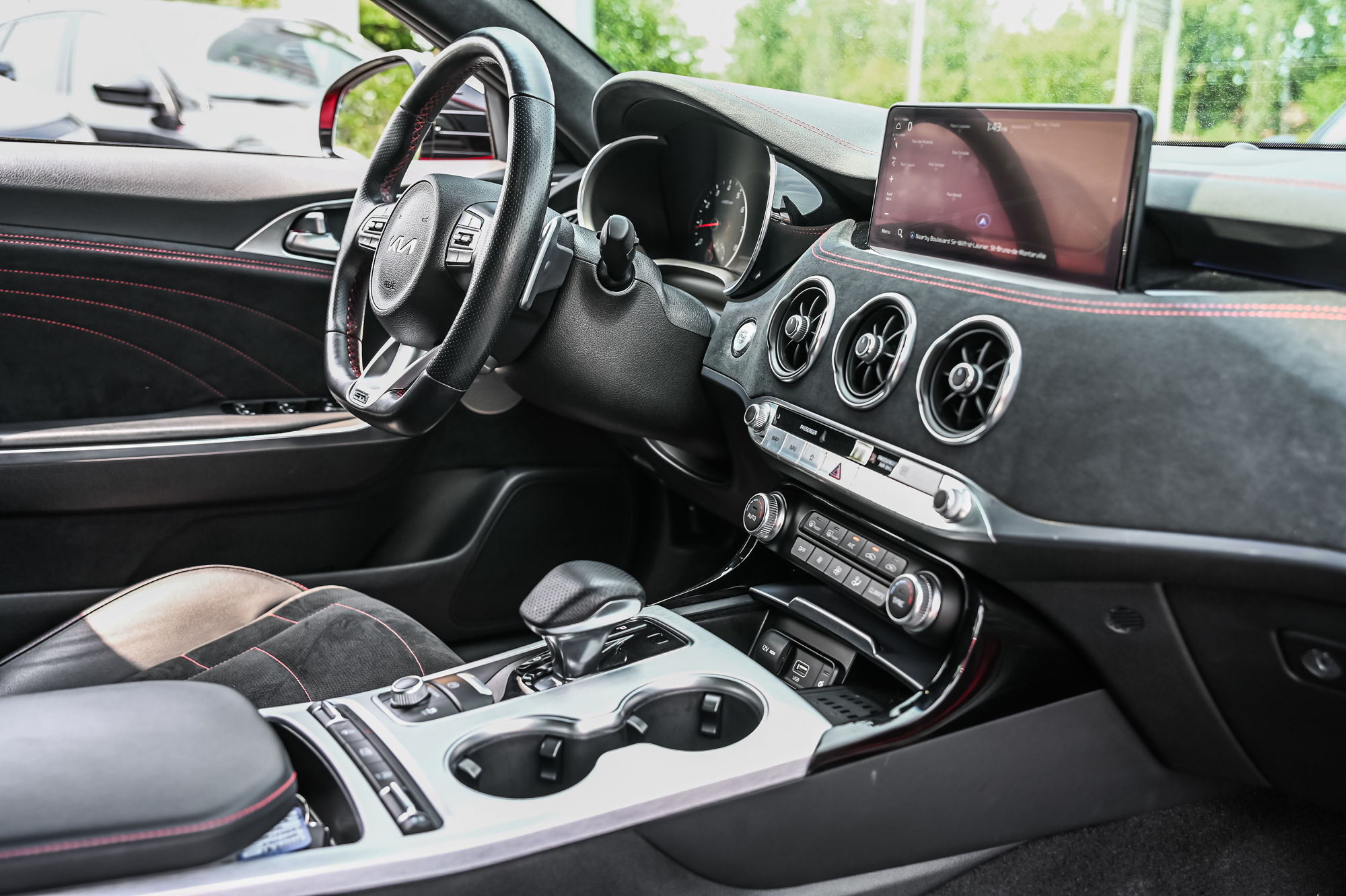 Kia Stinger  2023 à Saint-Bruno-de-Montarville, Québec