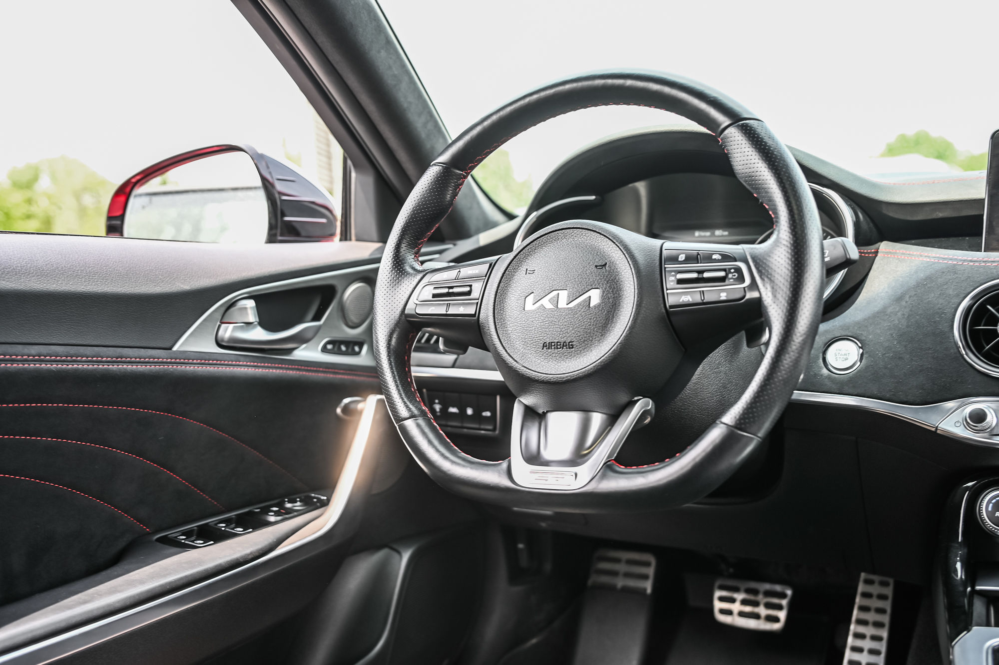 Kia Stinger  2023 à Saint-Bruno-de-Montarville, Québec