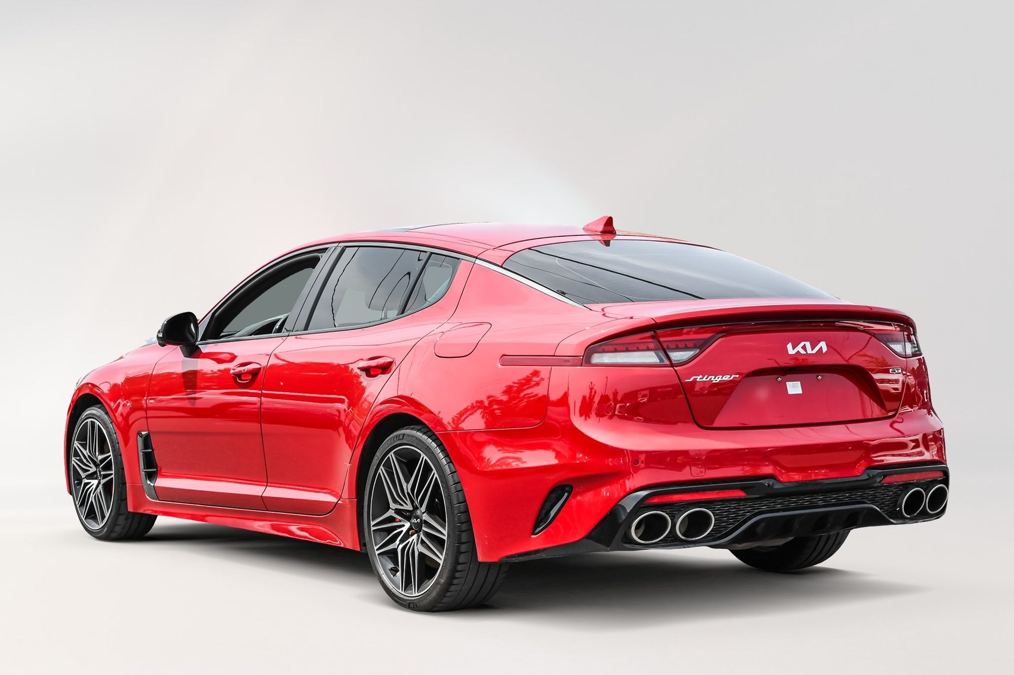 Kia Stinger  2023 à Saint-Bruno-de-Montarville, Québec
