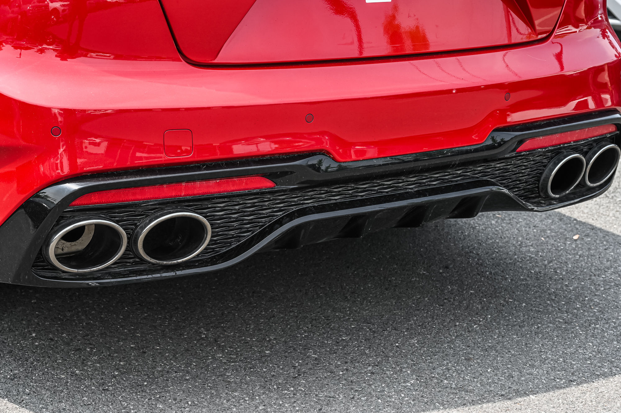Kia Stinger  2023 à Saint-Bruno-de-Montarville, Québec