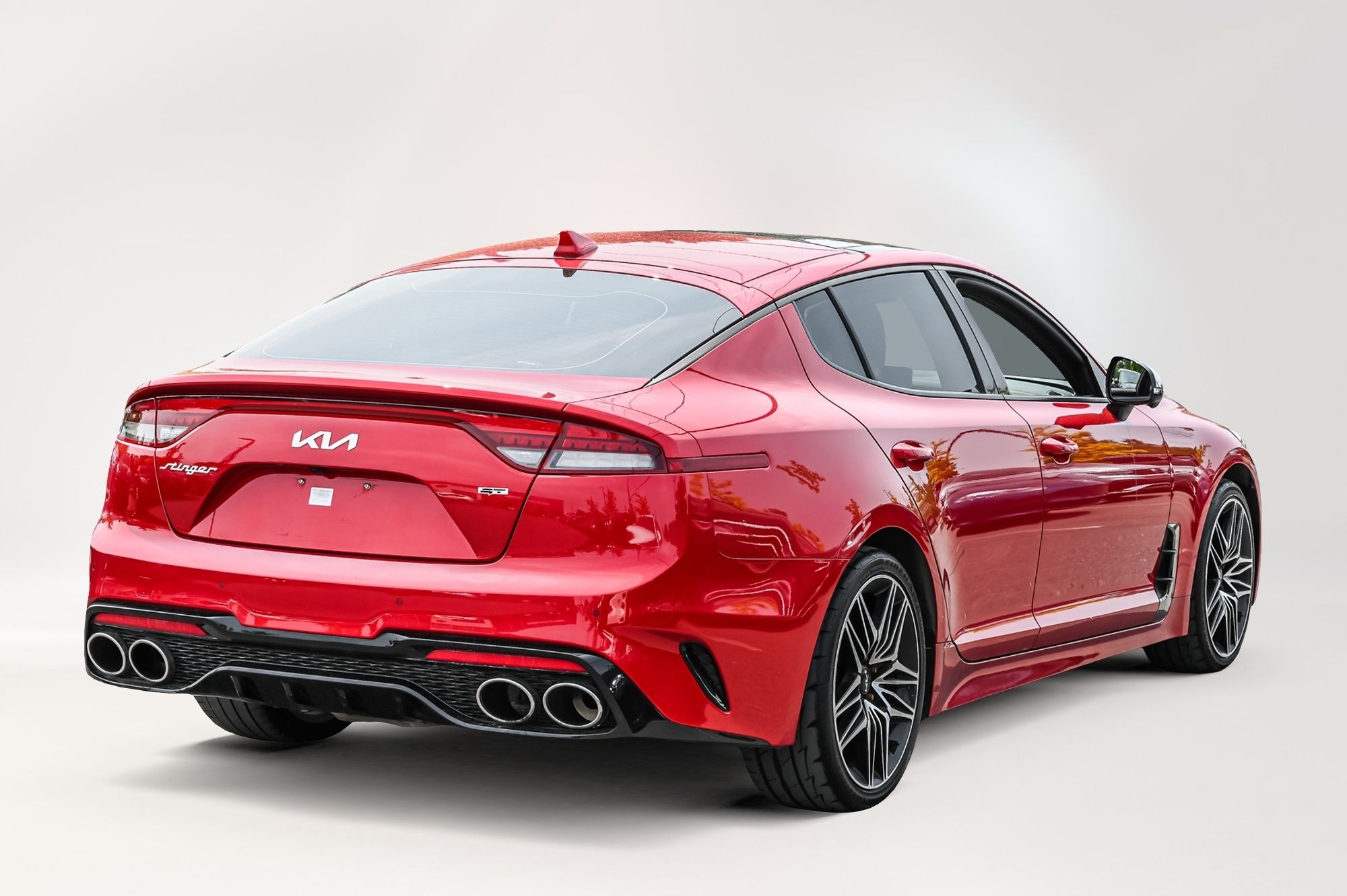 Kia Stinger  2023 à Saint-Bruno-de-Montarville, Québec
