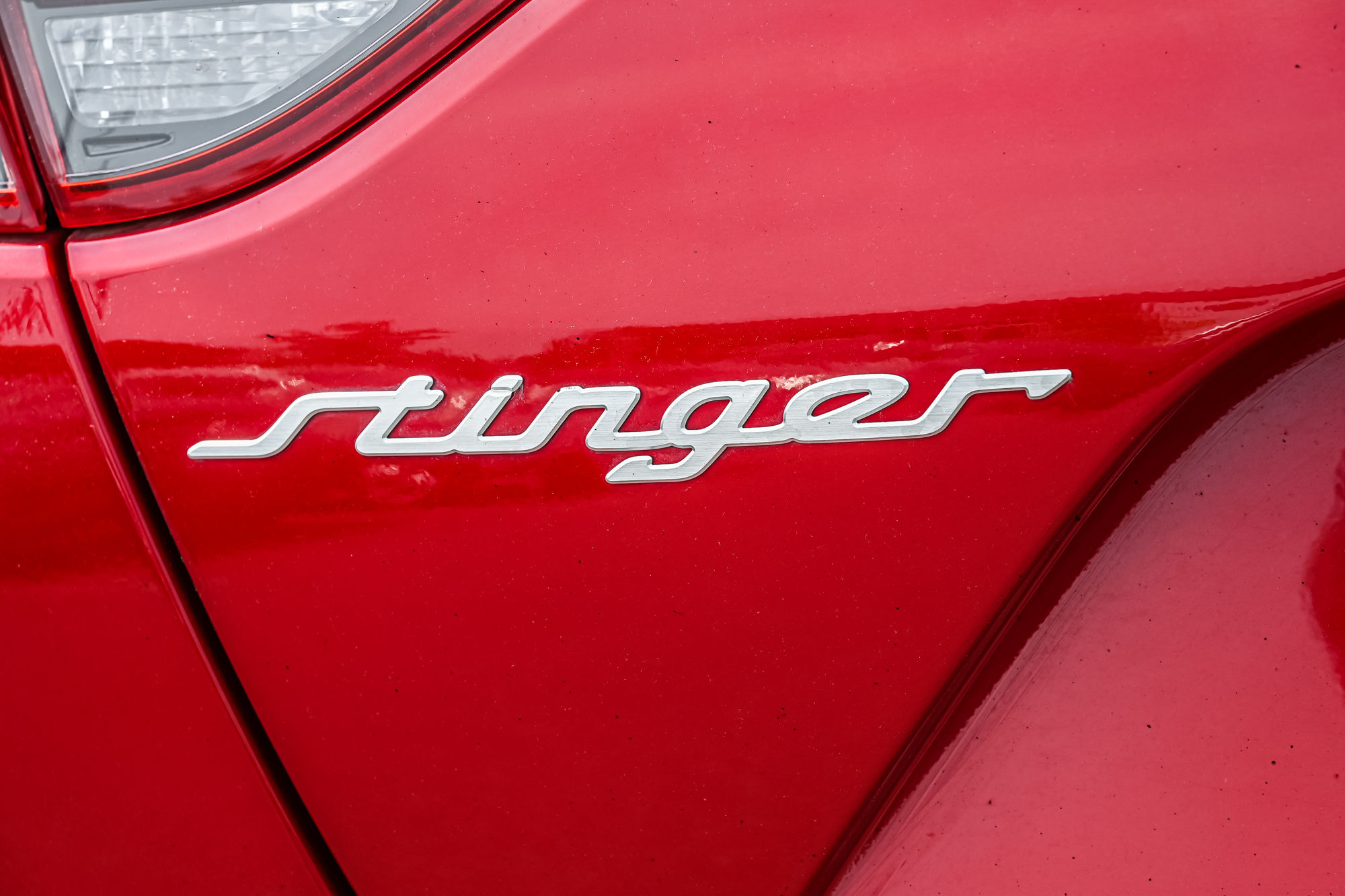 Kia Stinger  2023 à Saint-Bruno-de-Montarville, Québec
