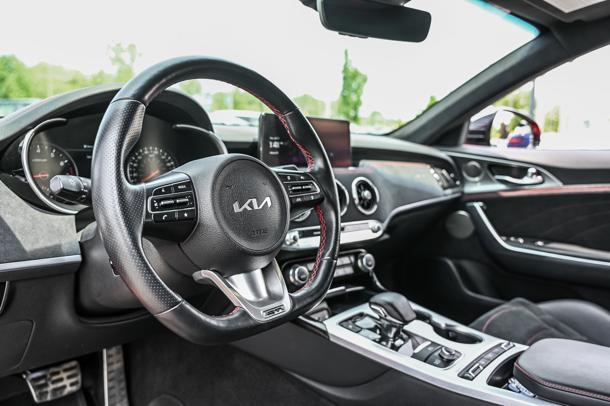Kia Stinger  2023 à Saint-Bruno-de-Montarville, Québec